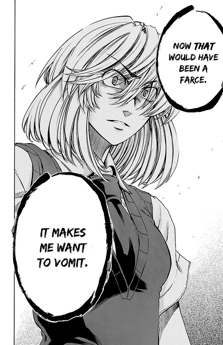 Read Sakura Discord chapter 41 image 17 on Lezhin