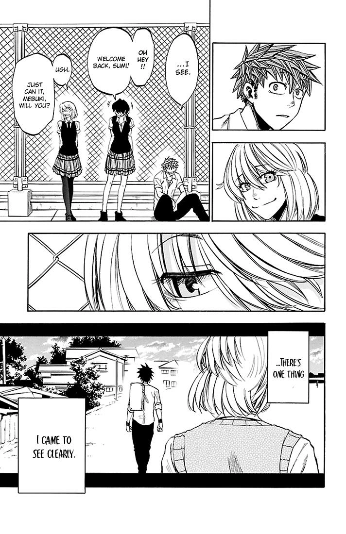 Read Sakura Discord chapter 41 image 4 on Lezhin