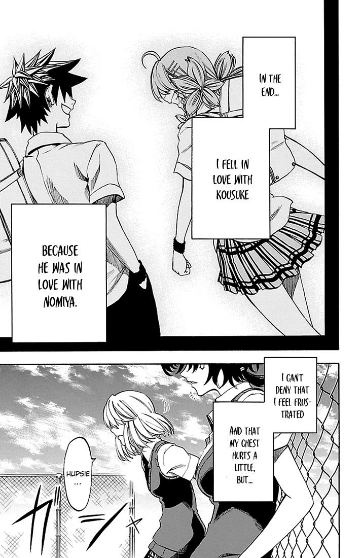 Read Sakura Discord chapter 41 image 6 on Lezhin