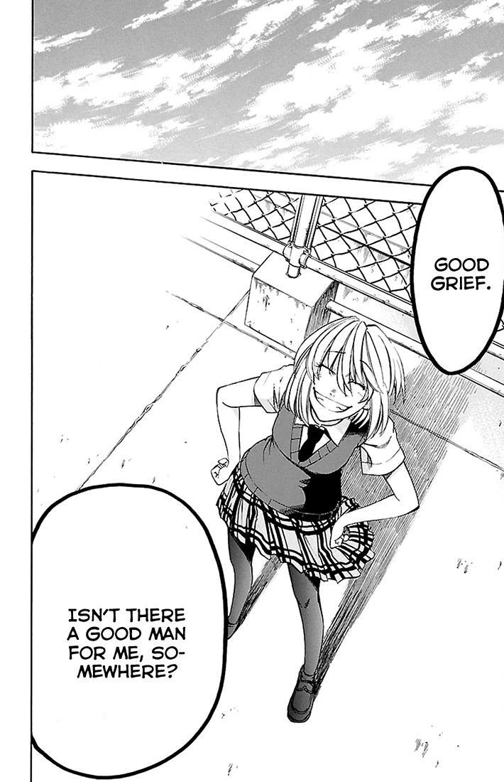 Read Sakura Discord chapter 41 image 7 on Lezhin