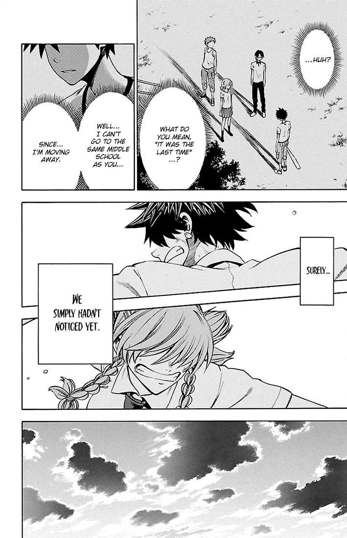 Read Sakura Discord chapter 43 image 7 on Lezhin