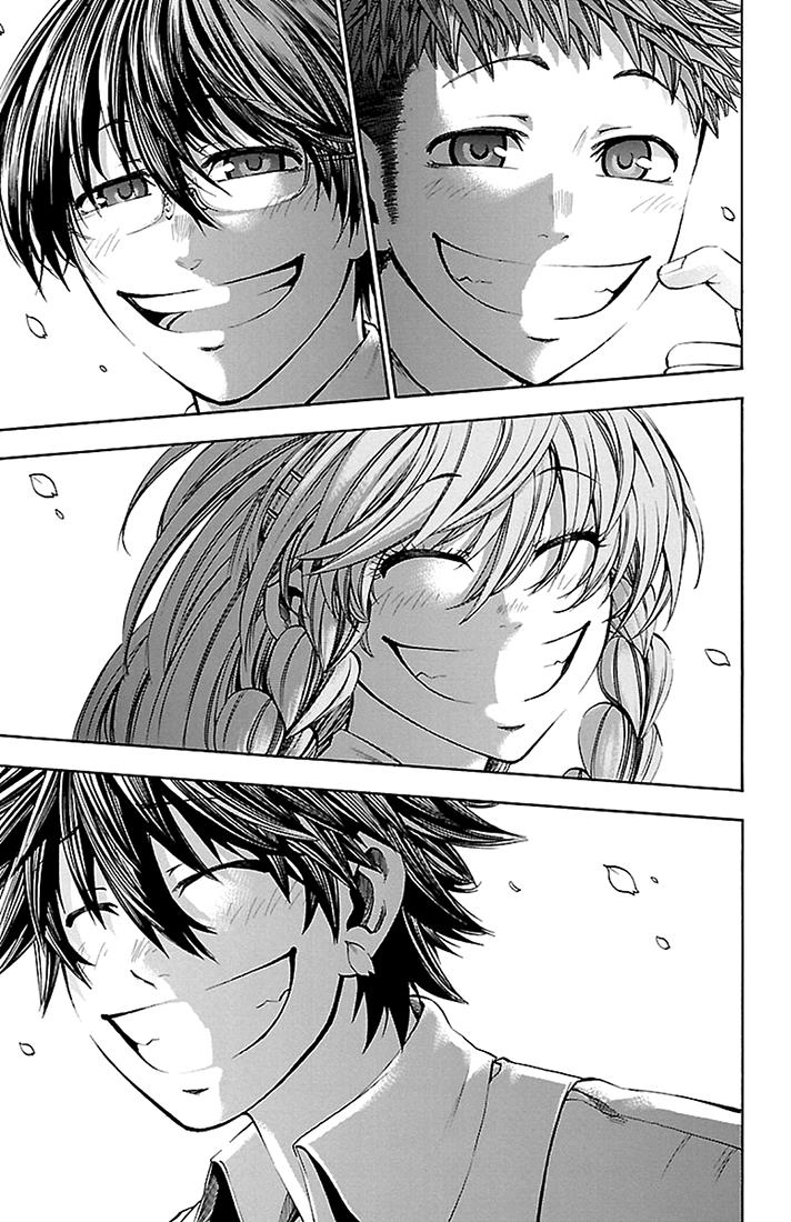 Read Sakura Discord chapter 44 image 14 on Lezhin