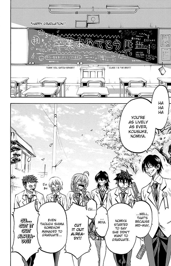 Read Sakura Discord chapter 44 image 3 on Lezhin
