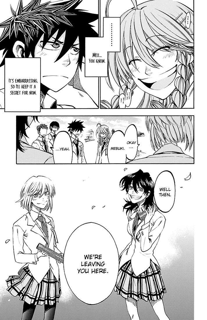 Read Sakura Discord chapter 44 image 6 on Lezhin