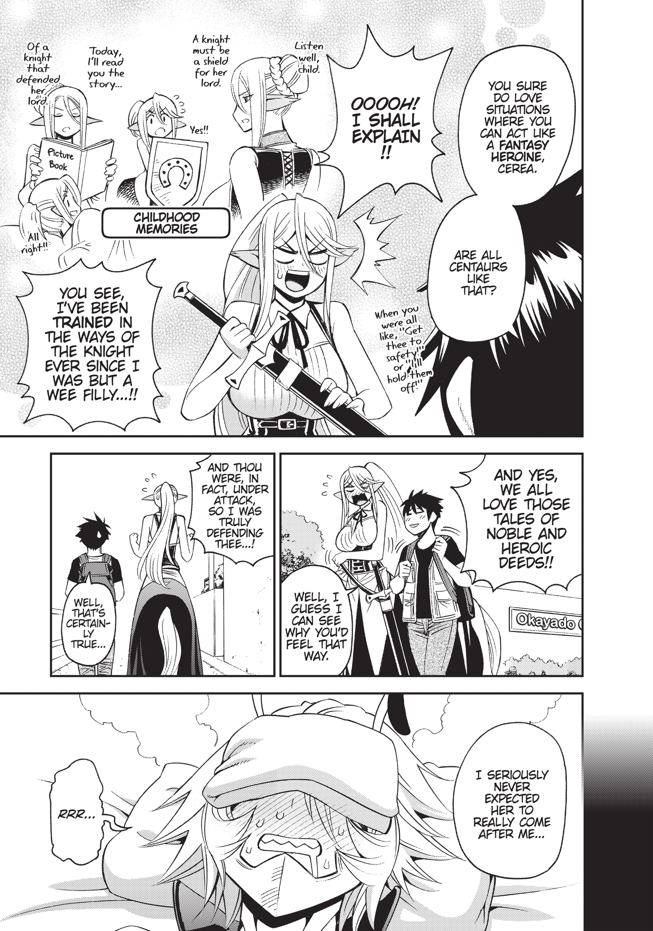 Read Sakura Discord chapter 45 image 2 on Lezhin
