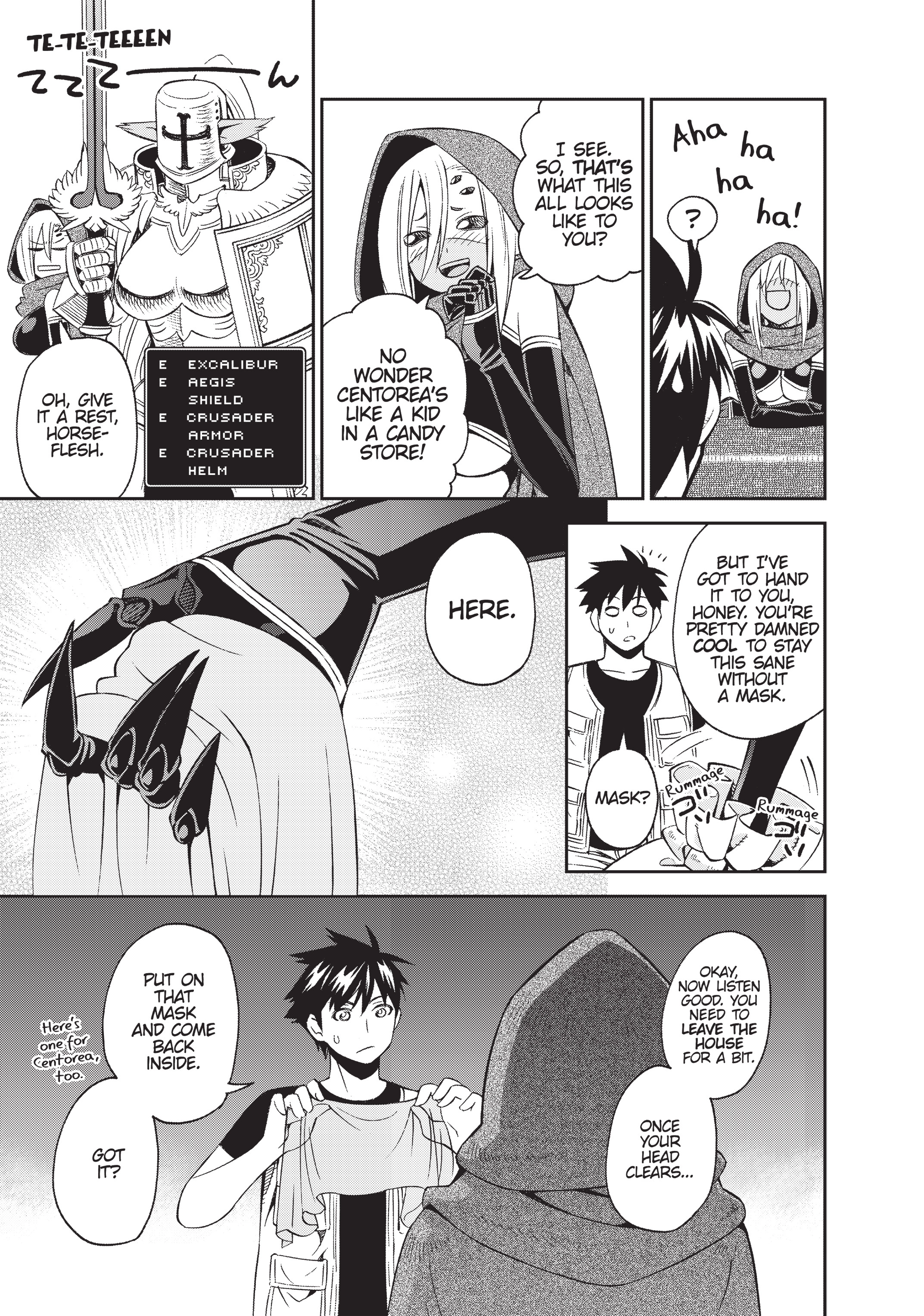 Read Sakura Discord chapter 45 image 21 on Lezhin