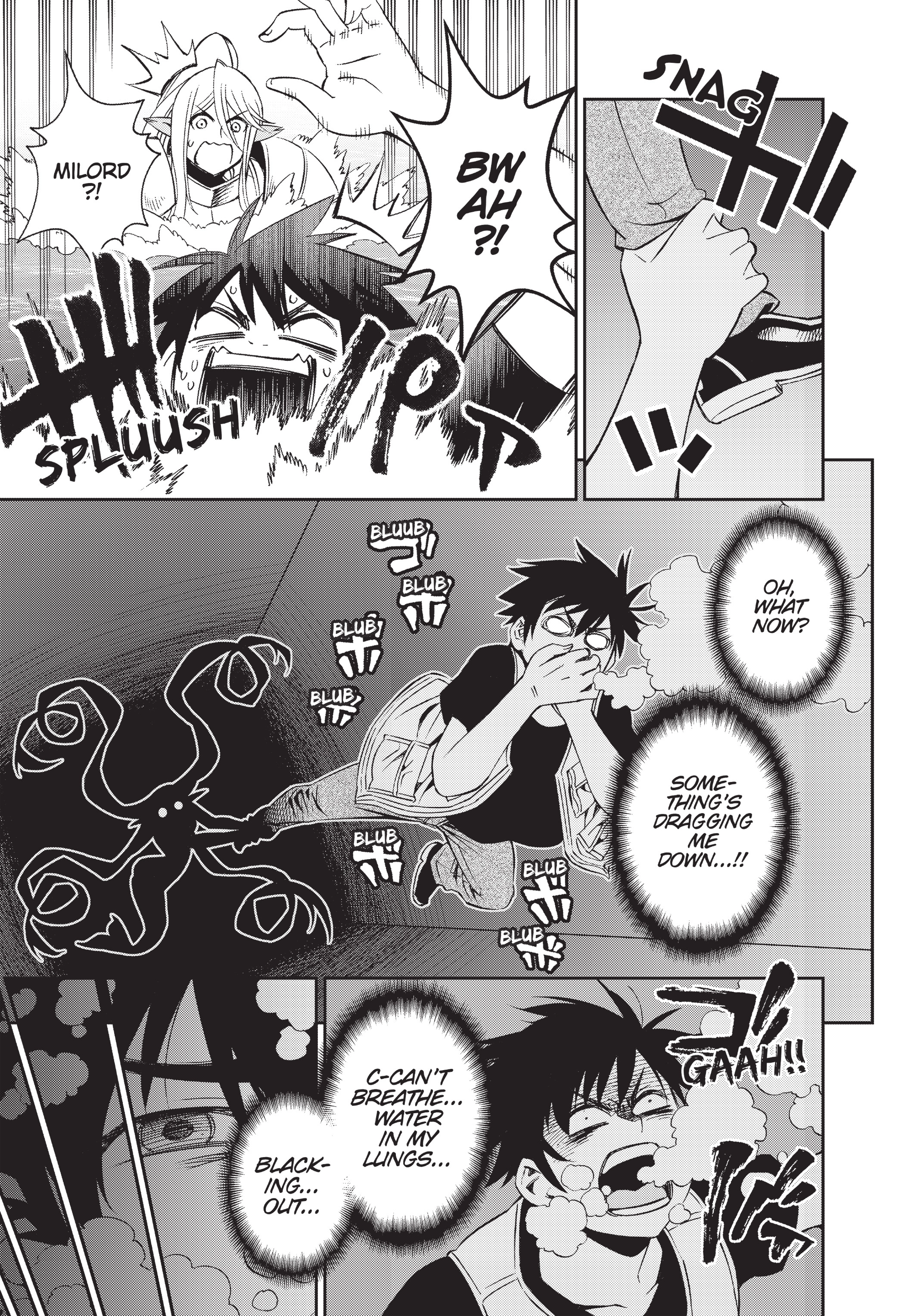 Read Sakura Discord chapter 45 image 27 on Lezhin