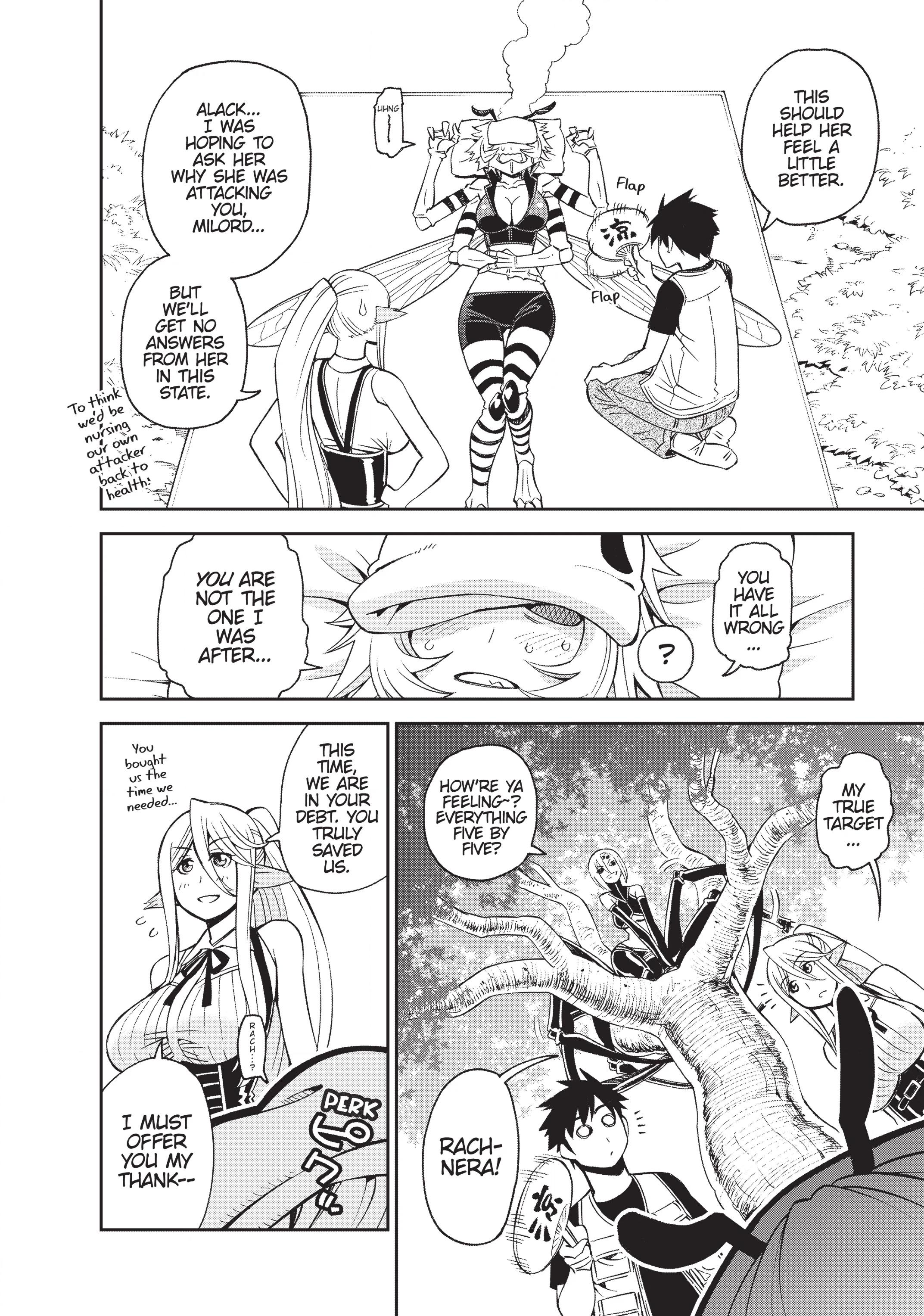 Read Sakura Discord chapter 45 image 3 on Lezhin