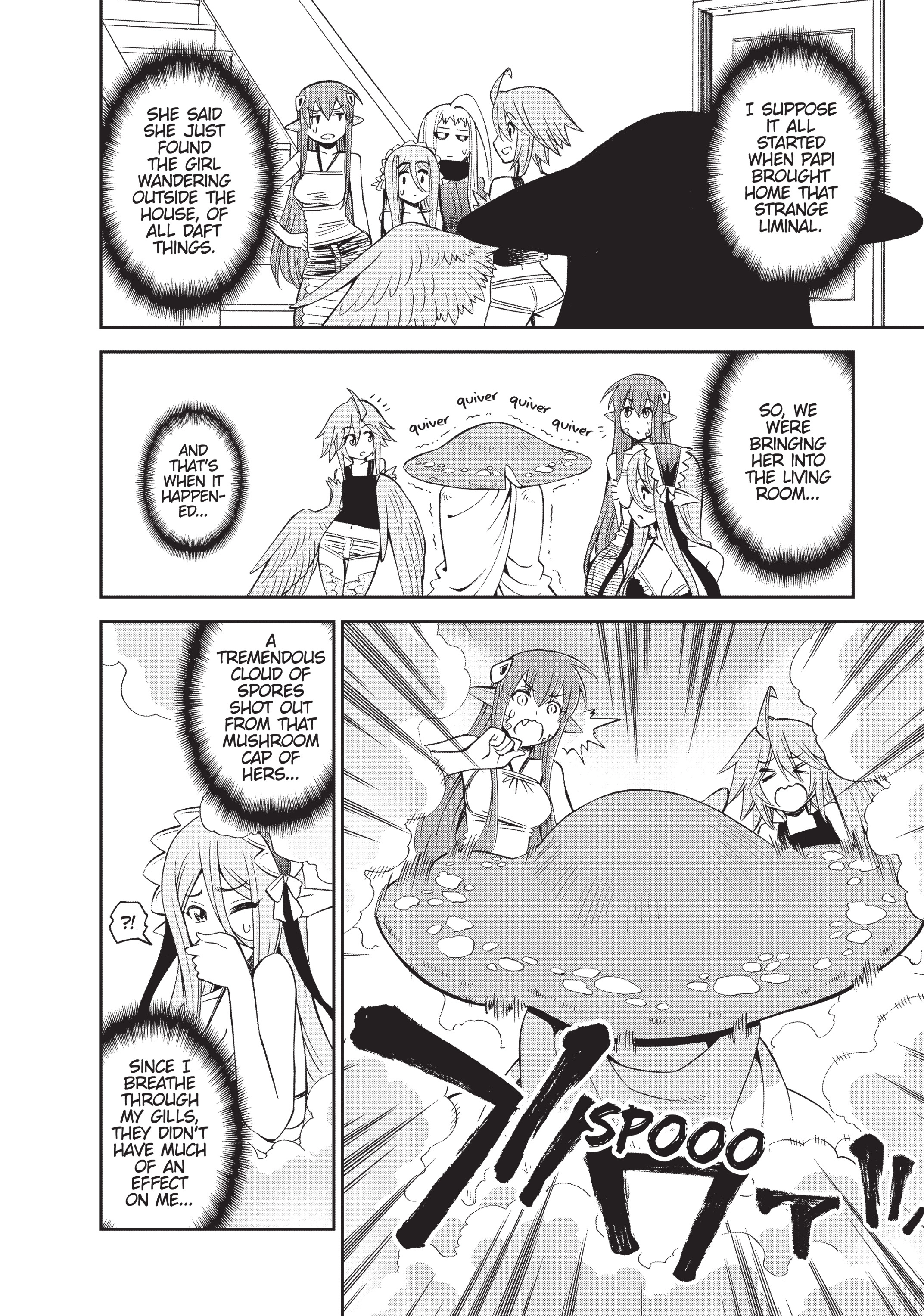 Read Sakura Discord chapter 45 image 30 on Lezhin