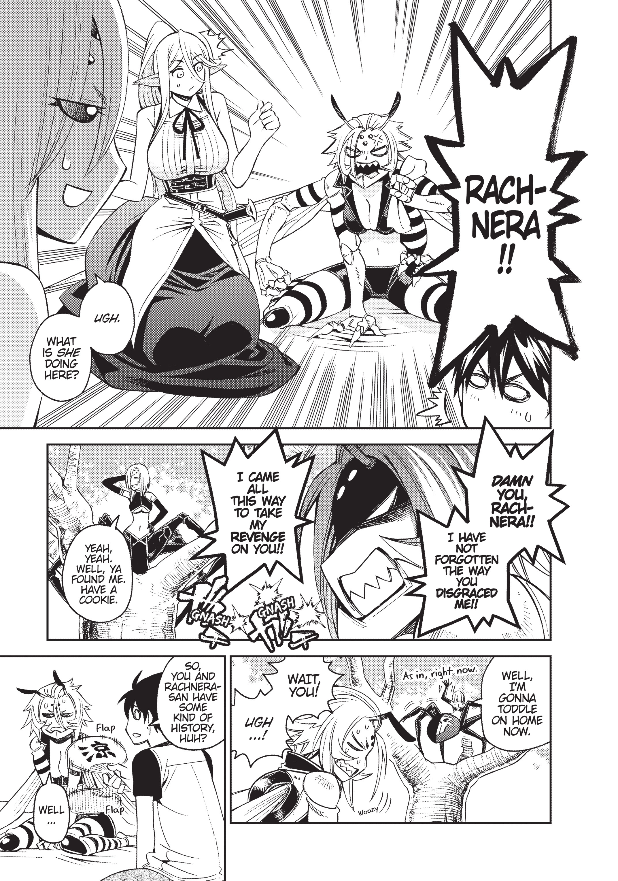 Read Sakura Discord chapter 45 image 4 on Lezhin