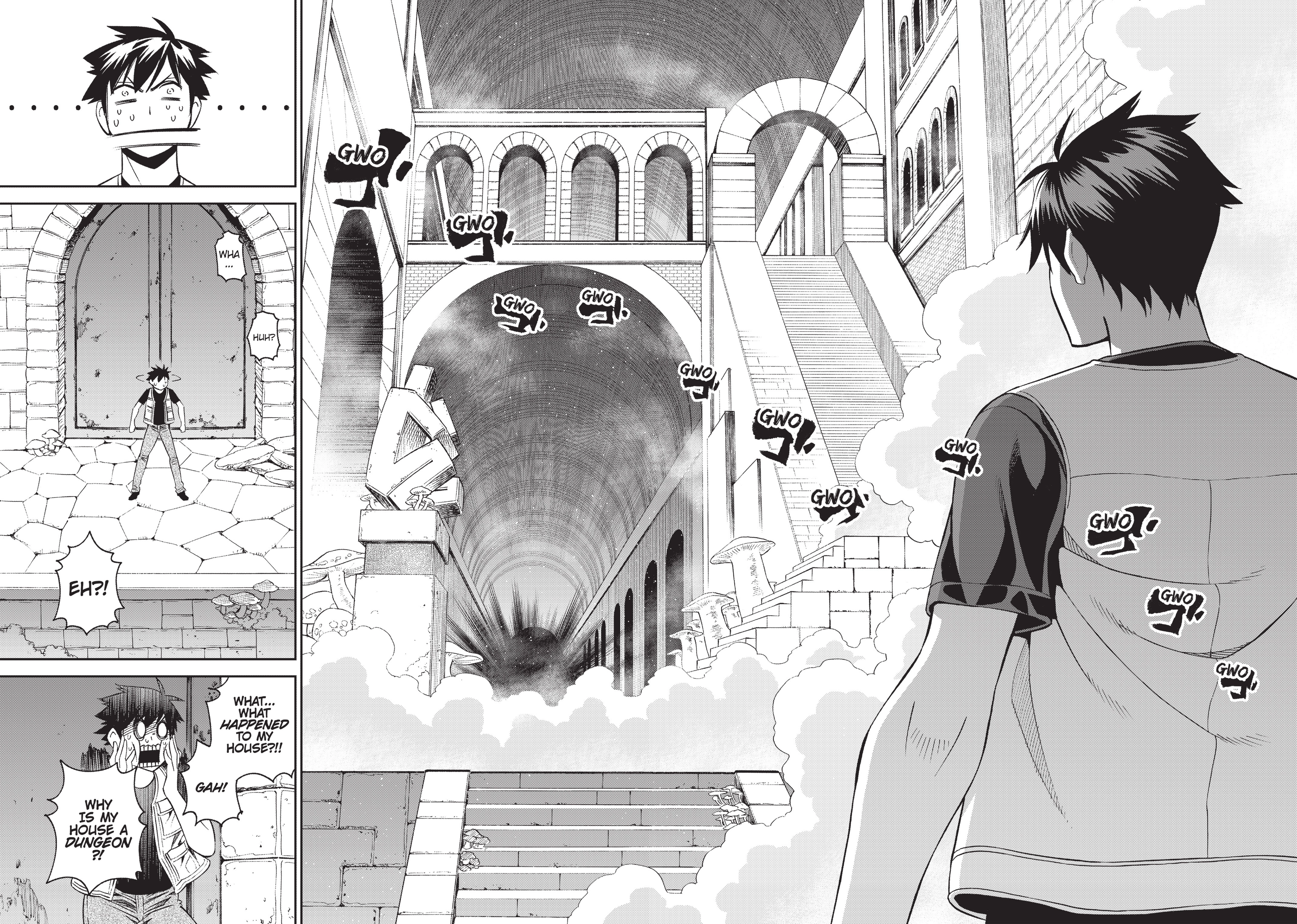 Read Sakura Discord chapter 45 image 9 on Lezhin