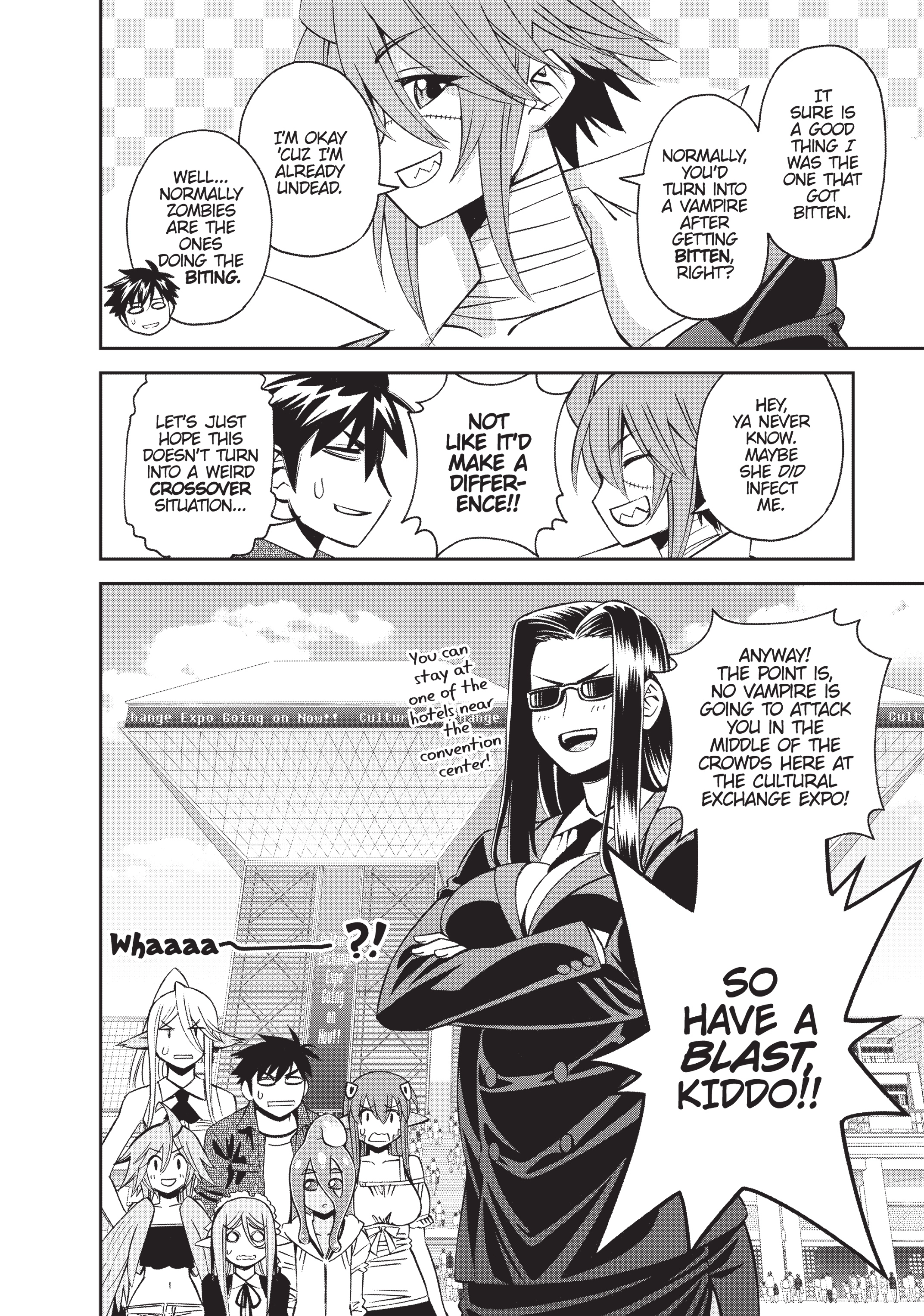 Read Sakura Discord chapter 47 image 10 on Lezhin