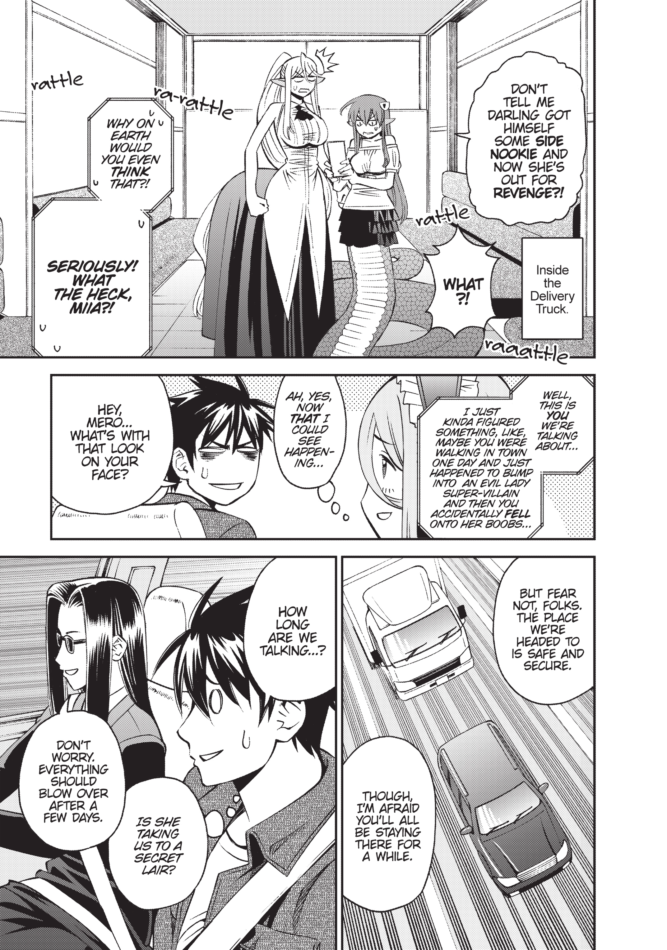 Read Sakura Discord chapter 47 image 2 on Lezhin