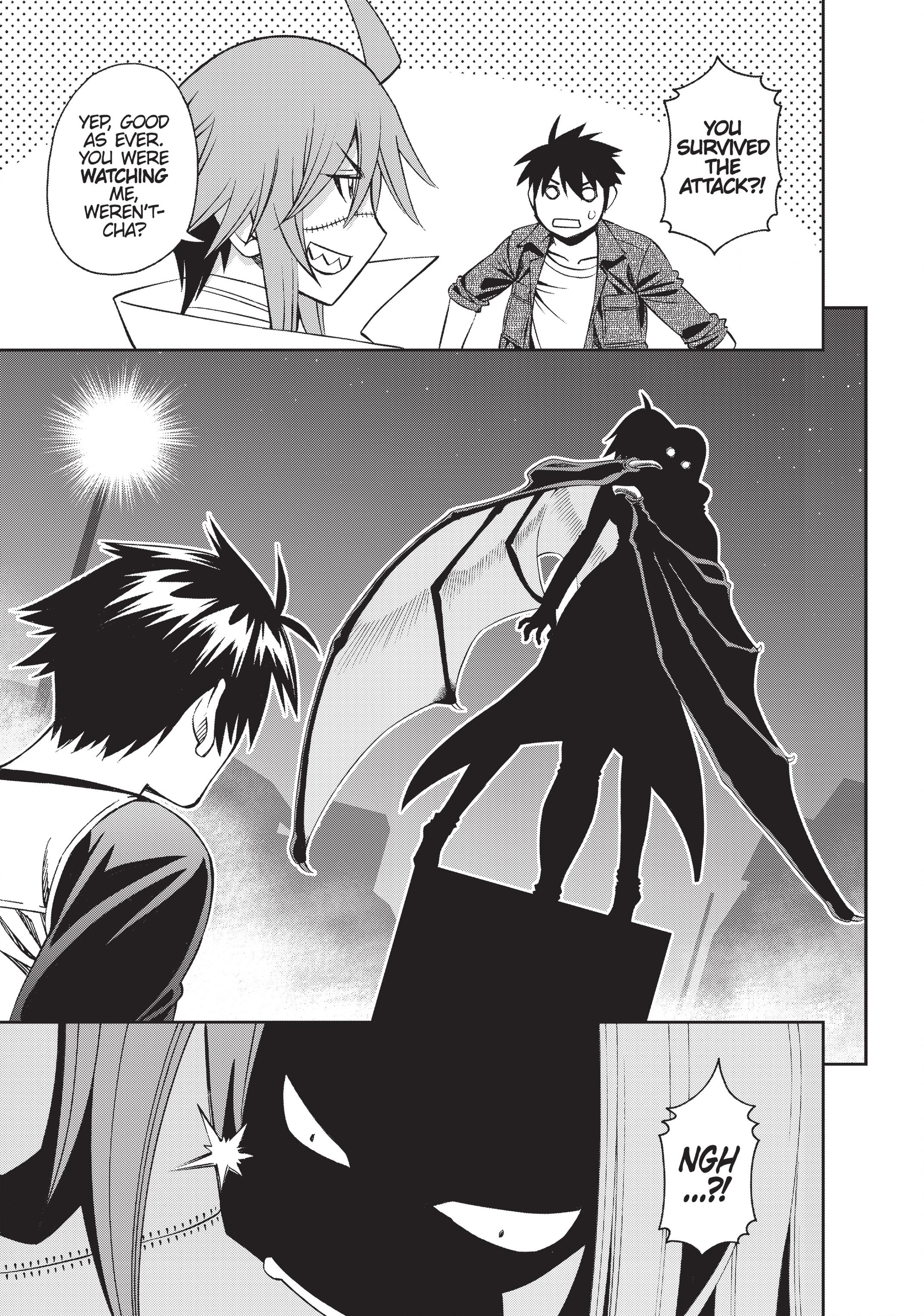 Read Sakura Discord chapter 47 image 7 on Lezhin