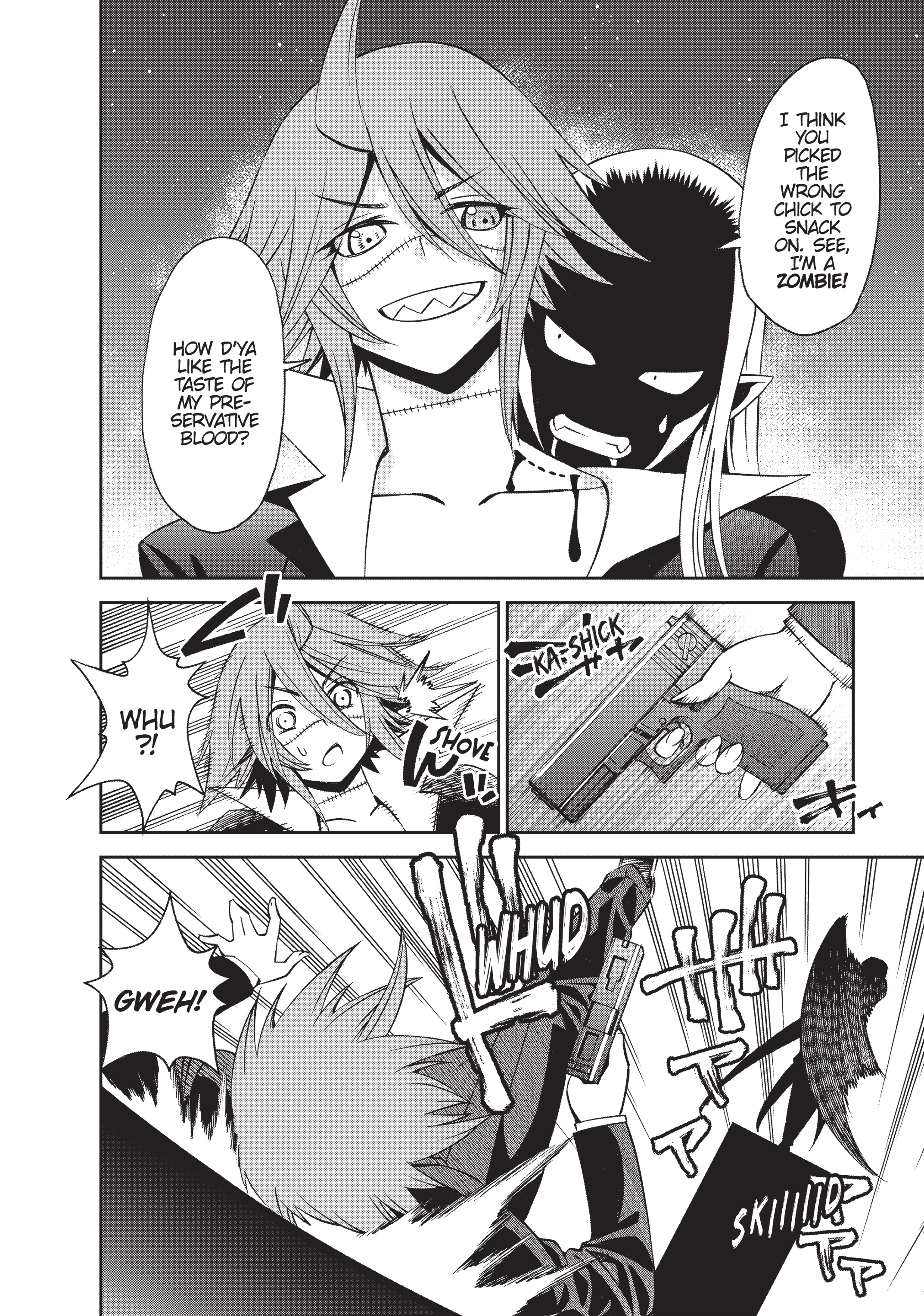 Read Sakura Discord chapter 47 image 8 on Lezhin