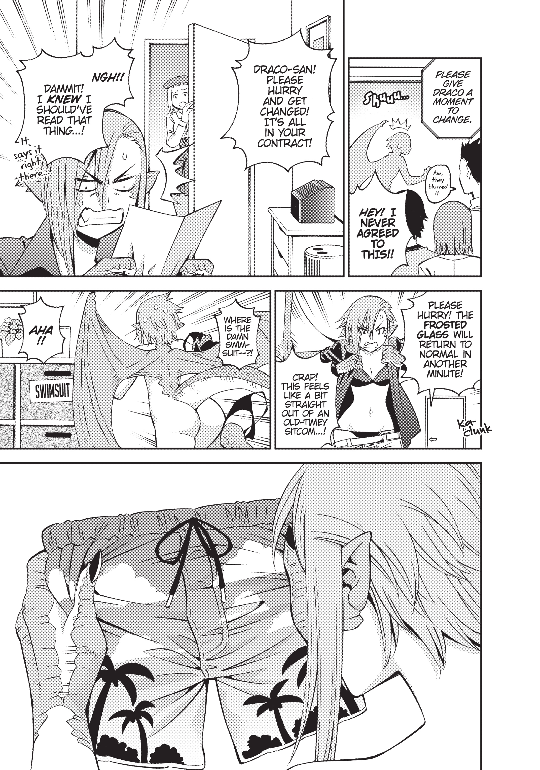 Read Sakura Discord chapter 48 image 11 on Lezhin