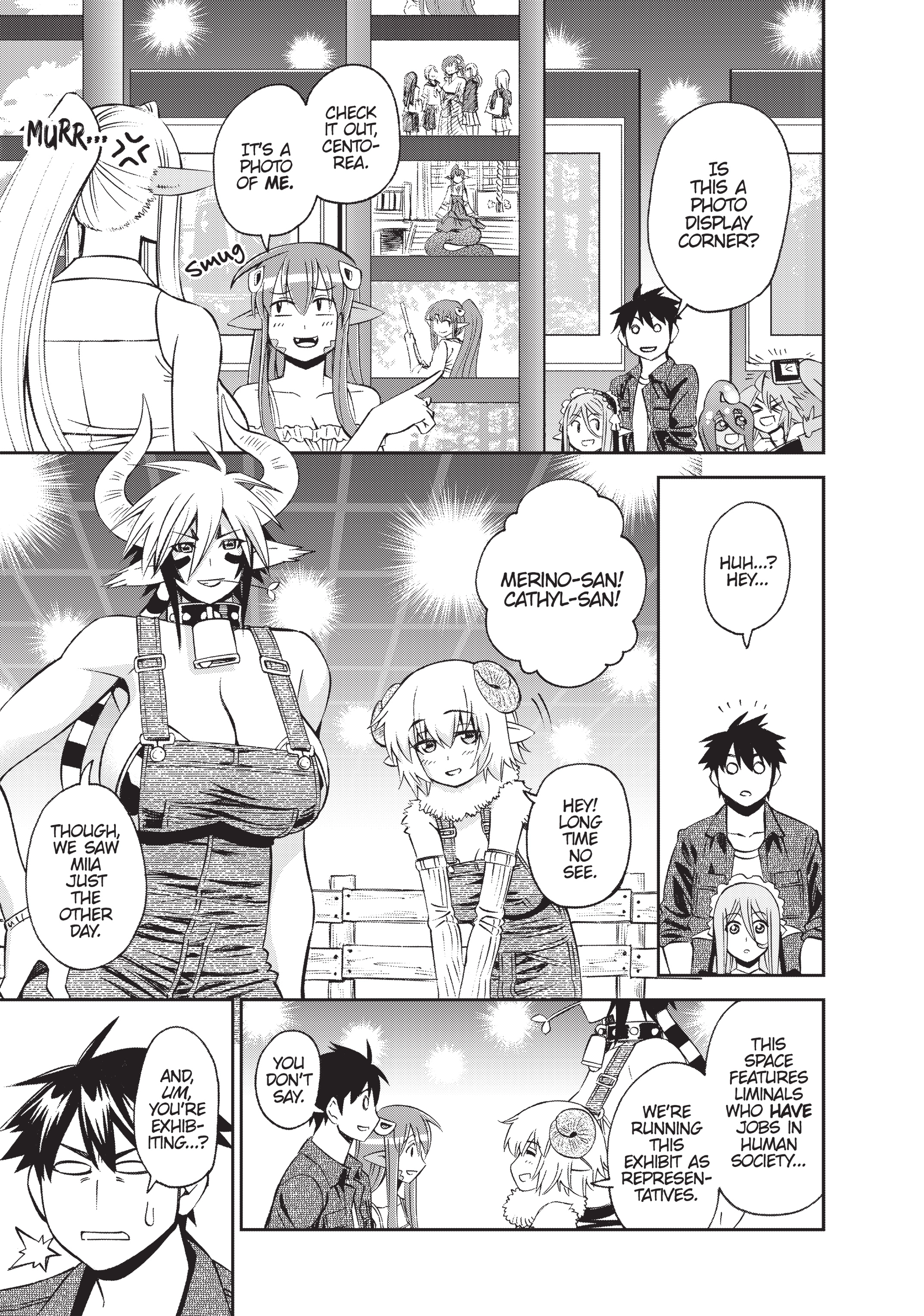 Read Sakura Discord chapter 48 image 13 on Lezhin
