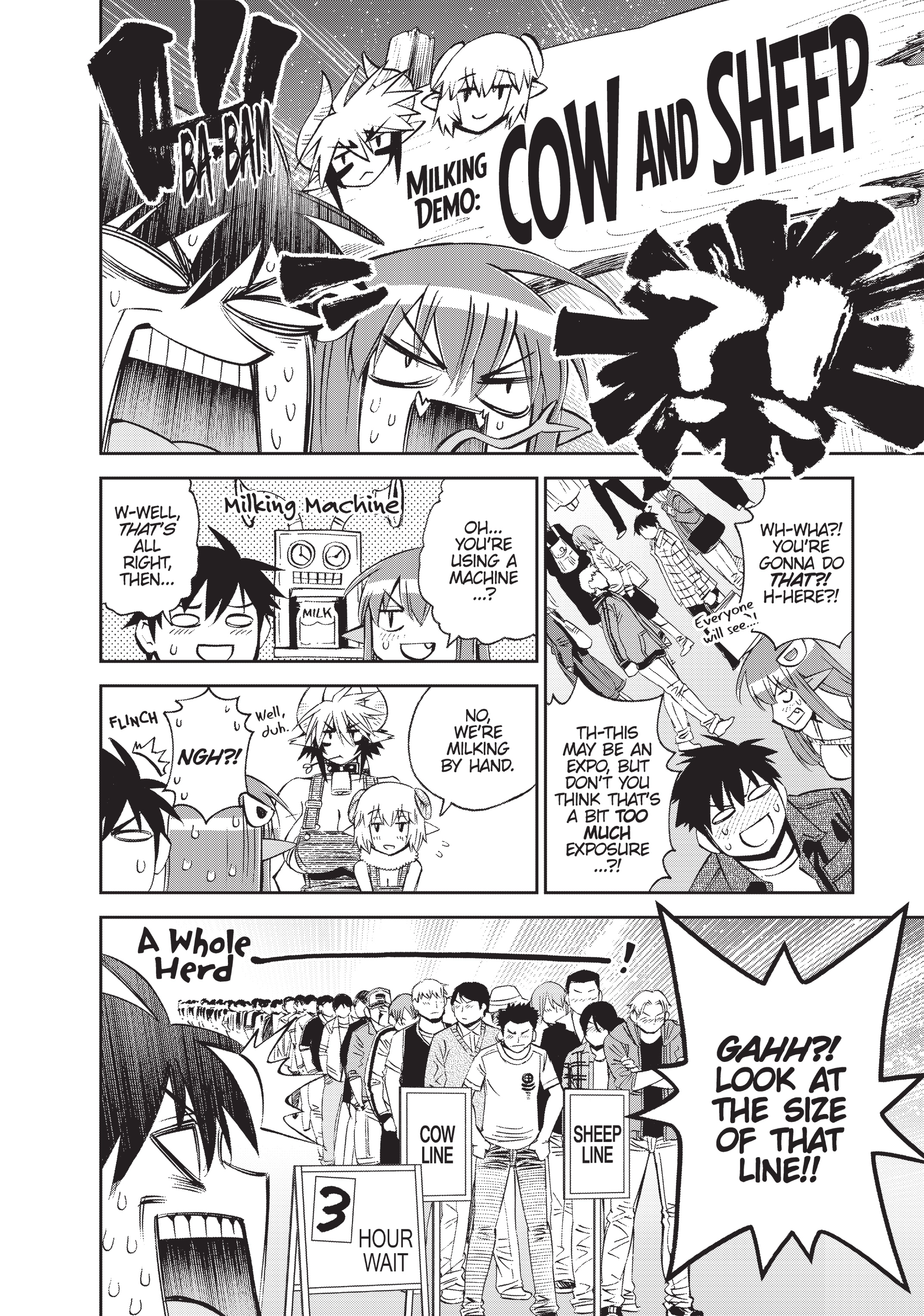 Read Sakura Discord chapter 48 image 14 on Lezhin