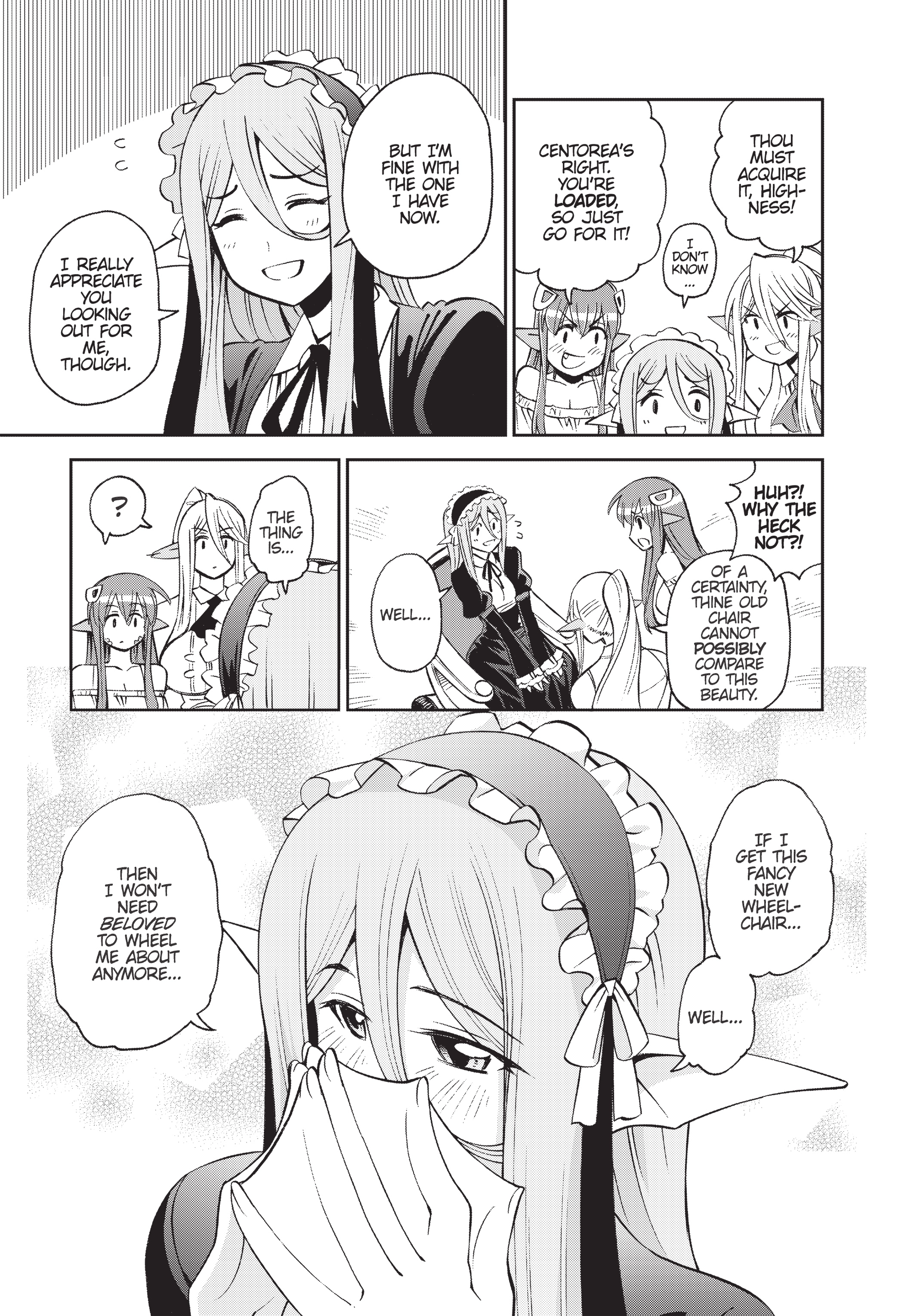 Read Sakura Discord chapter 48 image 19 on Lezhin