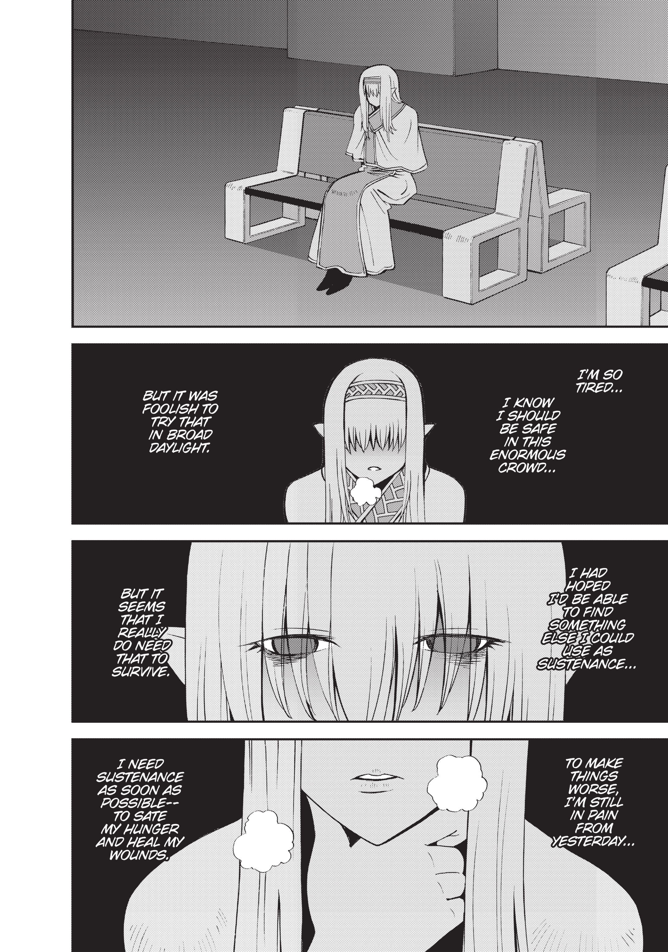 Read Sakura Discord chapter 48 image 22 on Lezhin