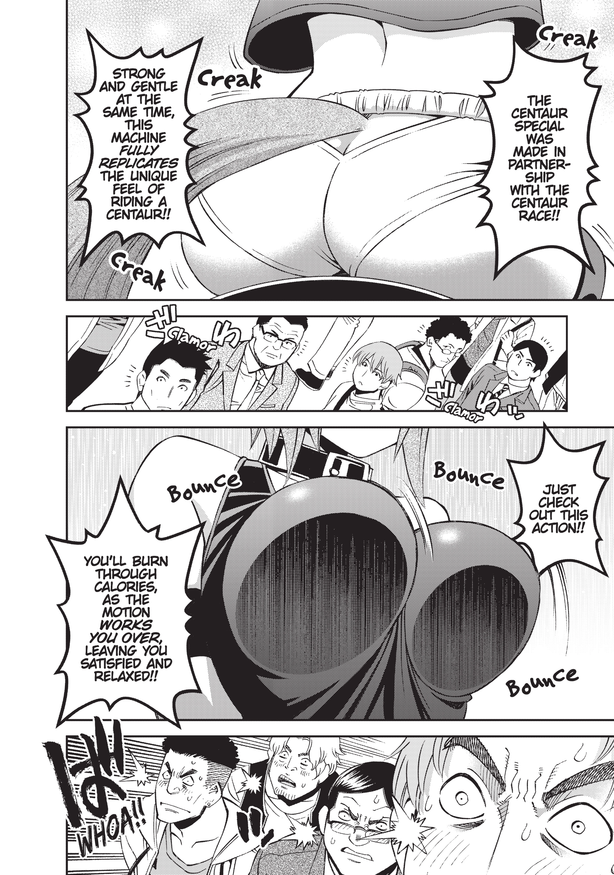 Read Sakura Discord chapter 48 image 6 on Lezhin