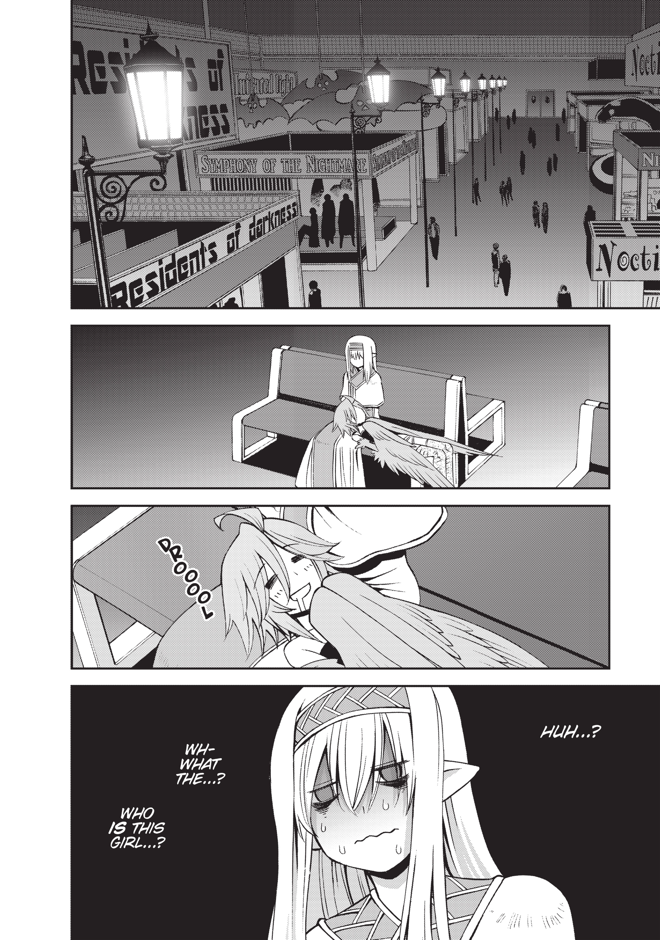 Read Sakura Discord chapter 49 image 1 on Lezhin
