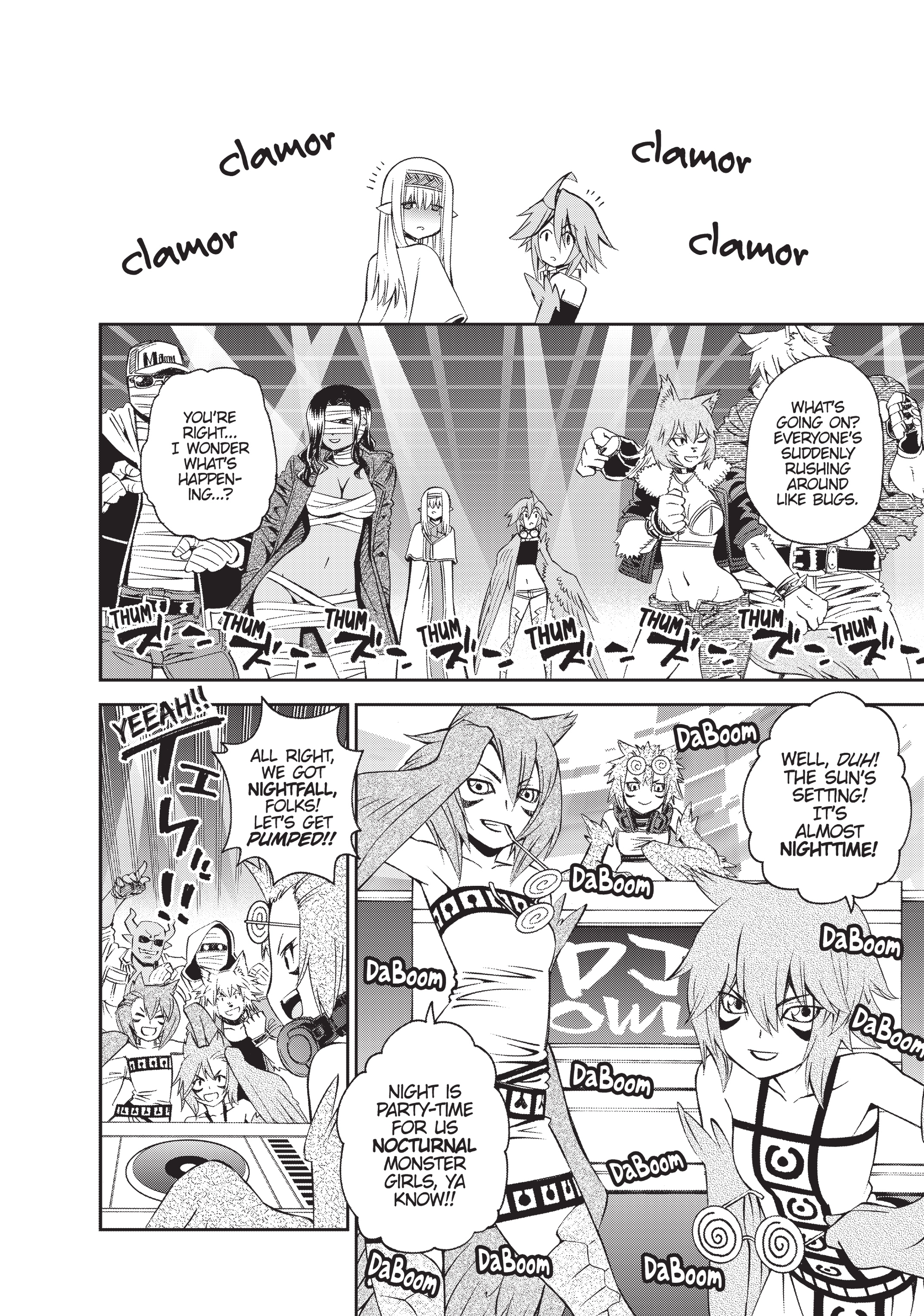 Read Sakura Discord chapter 49 image 21 on Lezhin