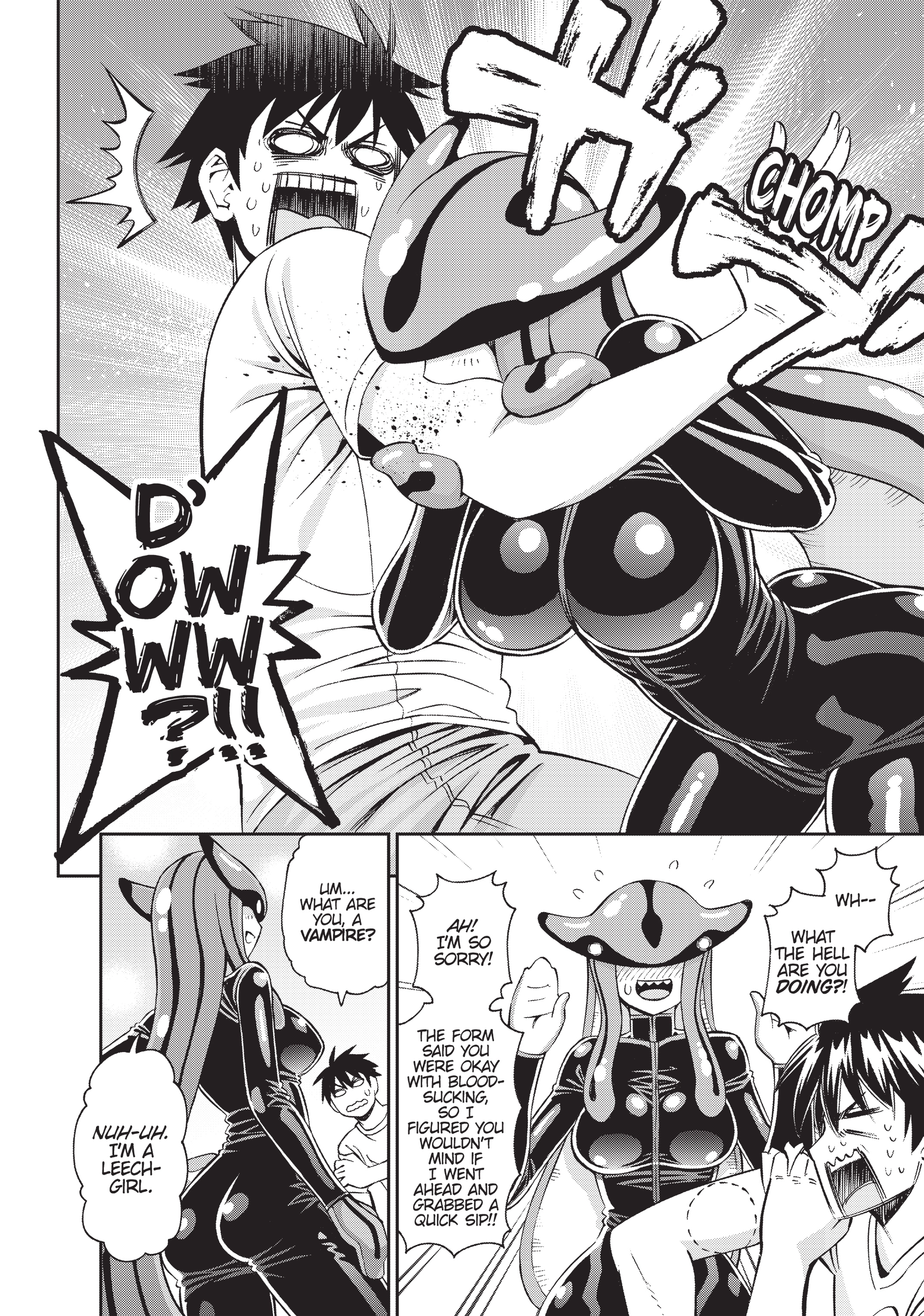 Read Sakura Discord chapter 49 image 25 on Lezhin