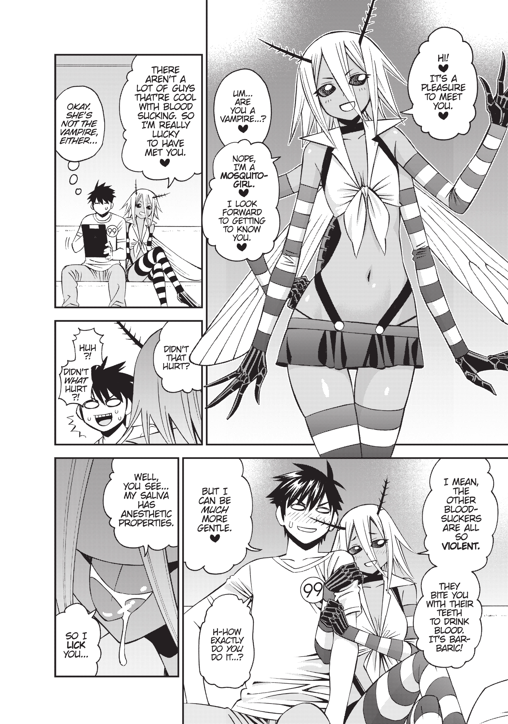 Read Sakura Discord chapter 49 image 27 on Lezhin