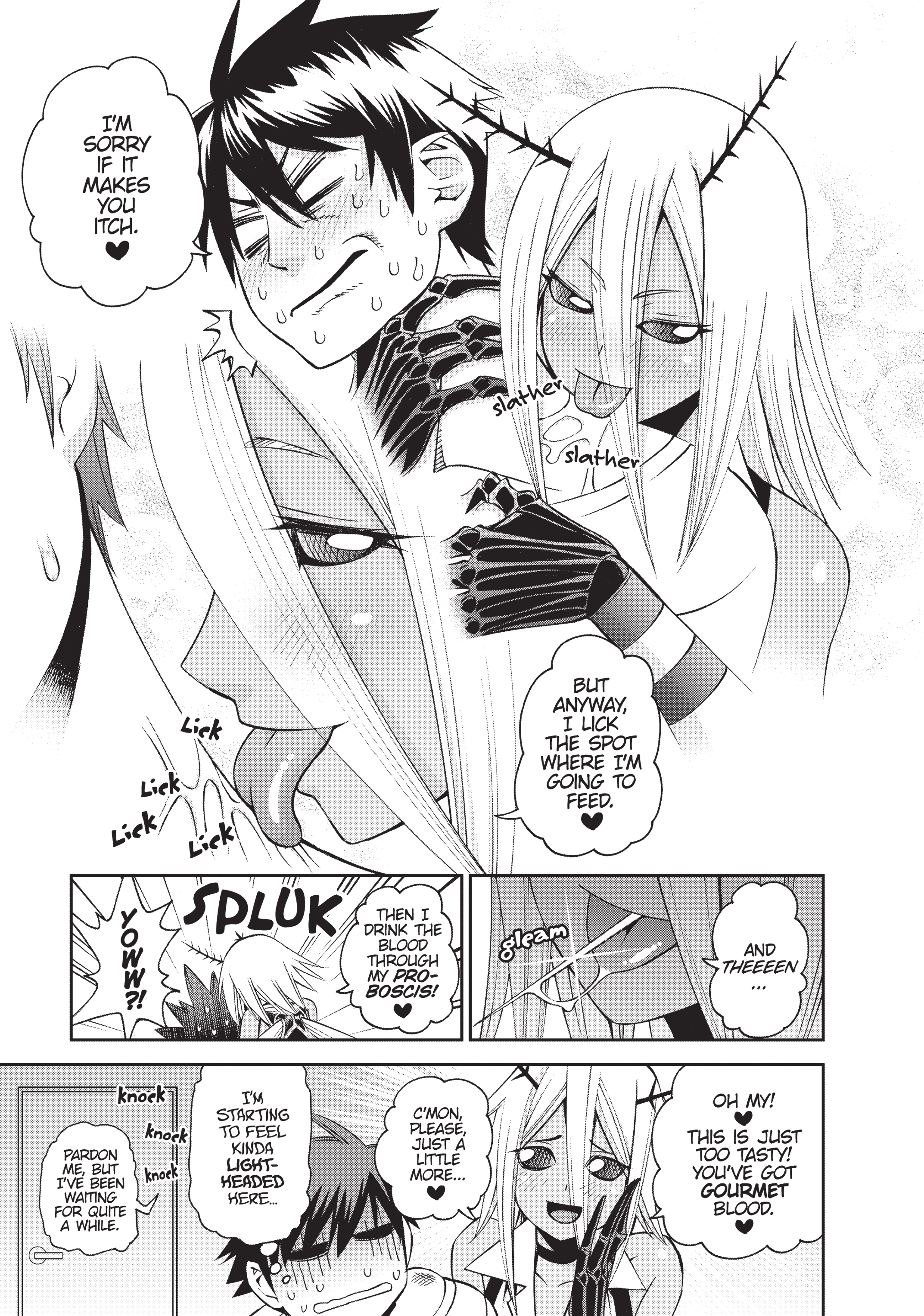 Read Sakura Discord chapter 49 image 28 on Lezhin