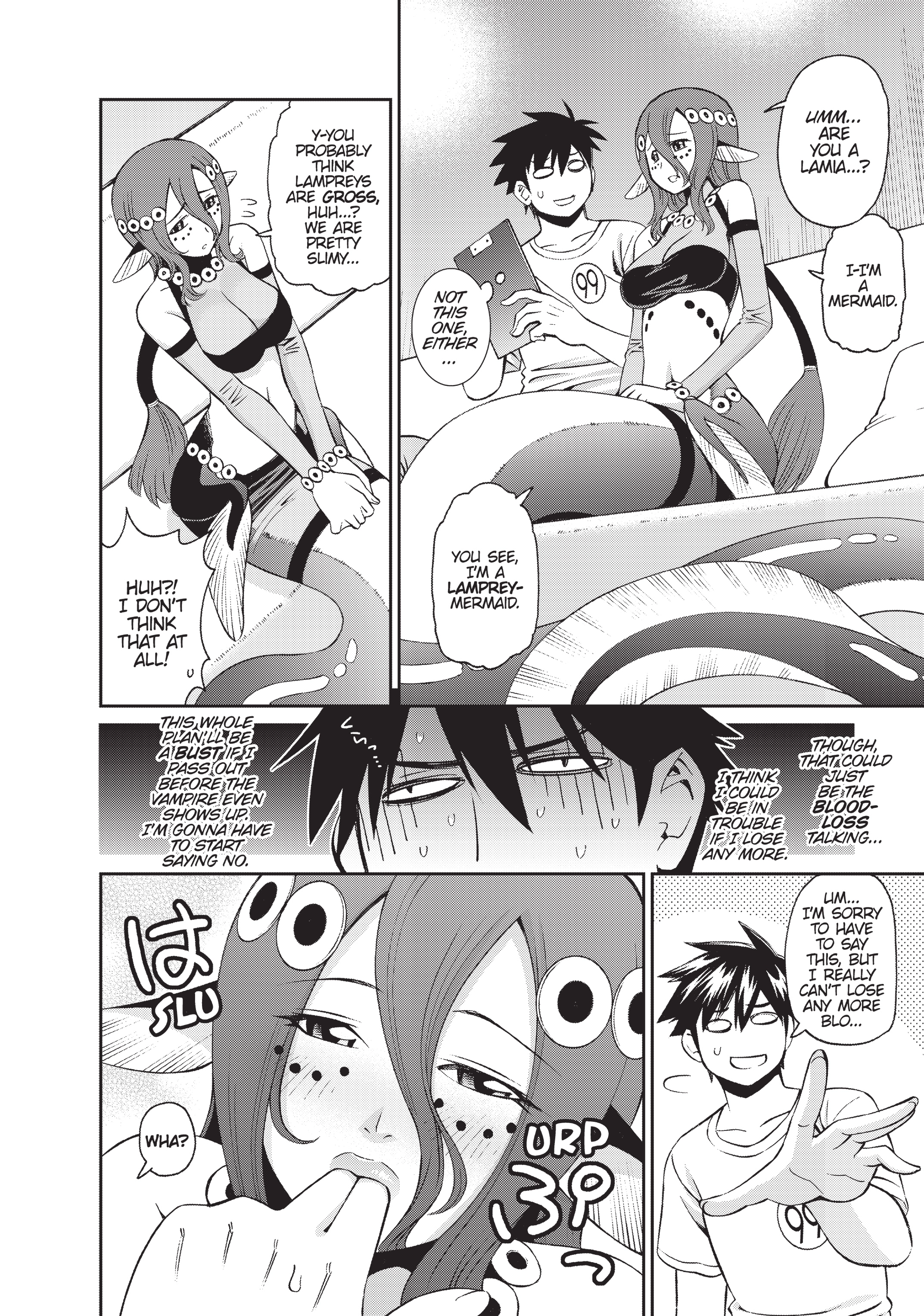 Read Sakura Discord chapter 49 image 29 on Lezhin