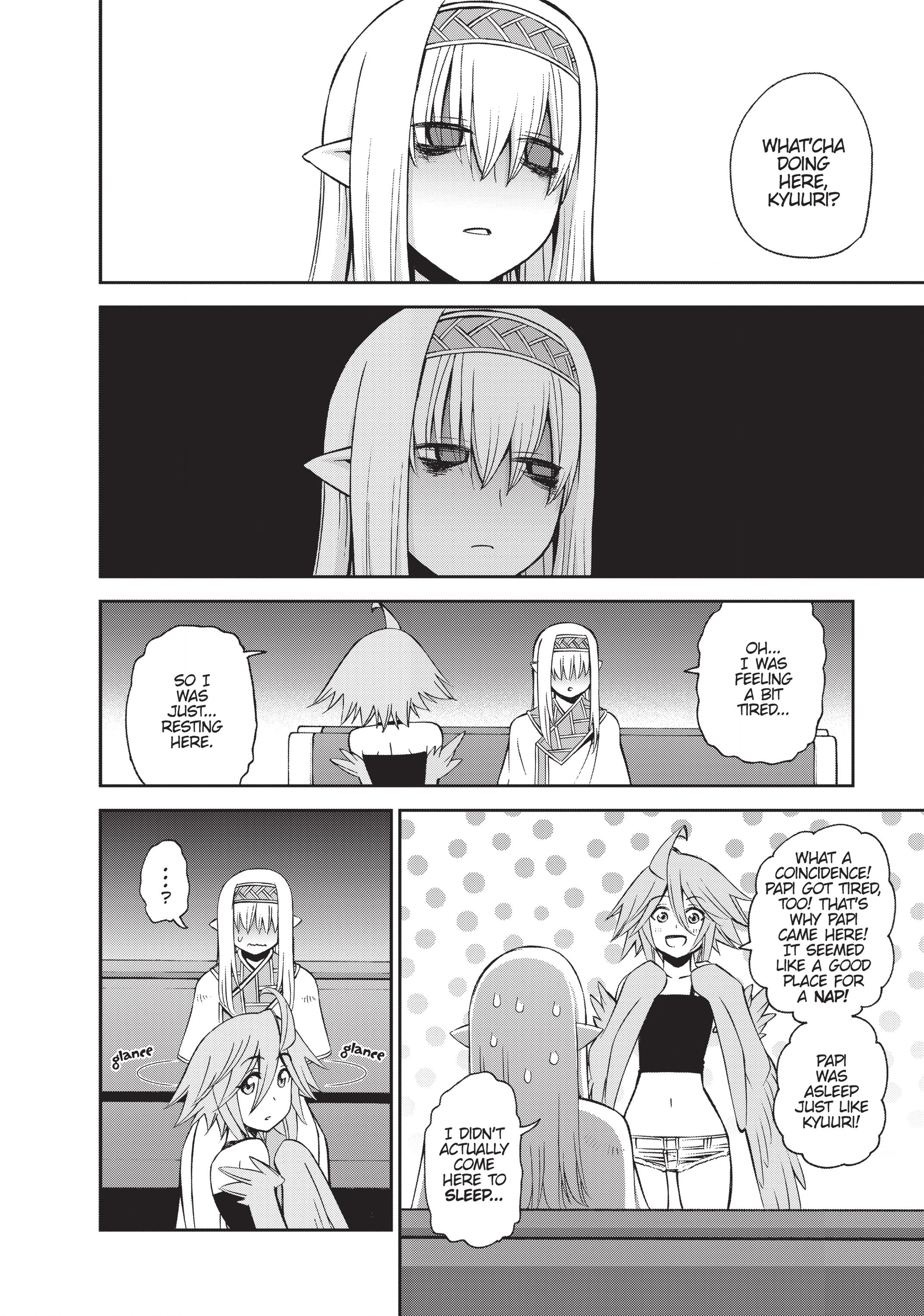 Read Sakura Discord chapter 49 image 3 on Lezhin