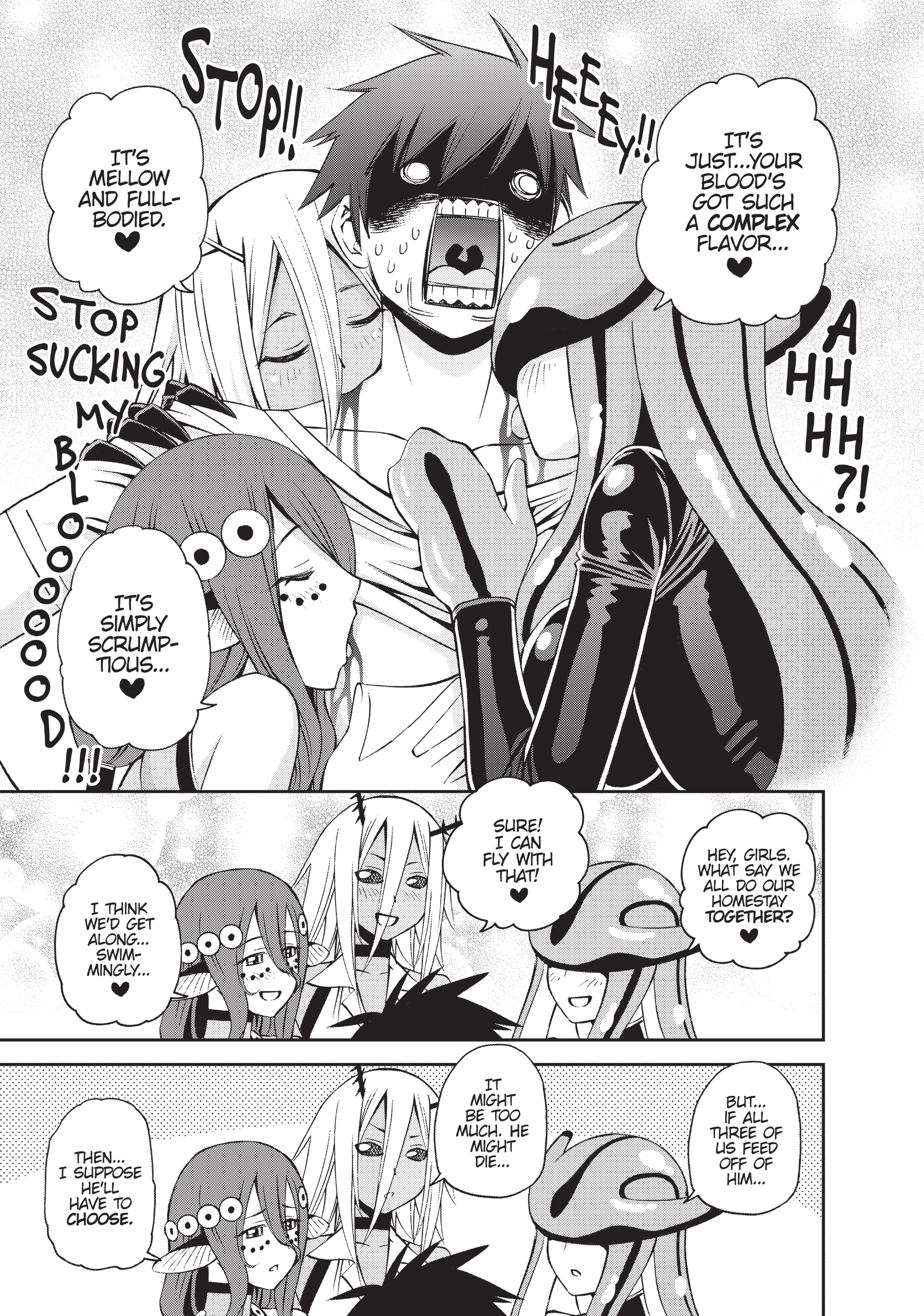Read Sakura Discord chapter 49 image 32 on Lezhin