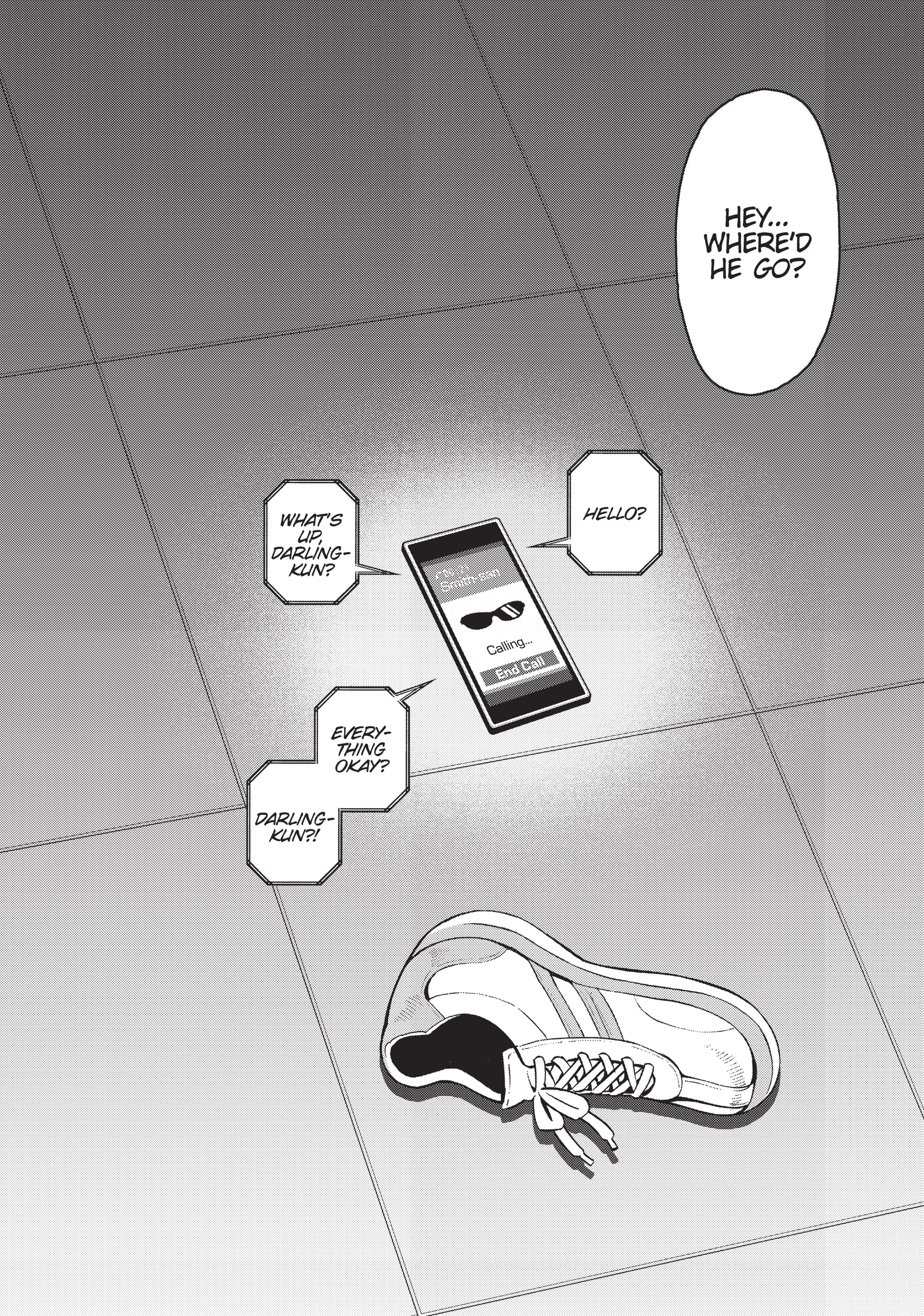 Read Sakura Discord chapter 49 image 35 on Lezhin