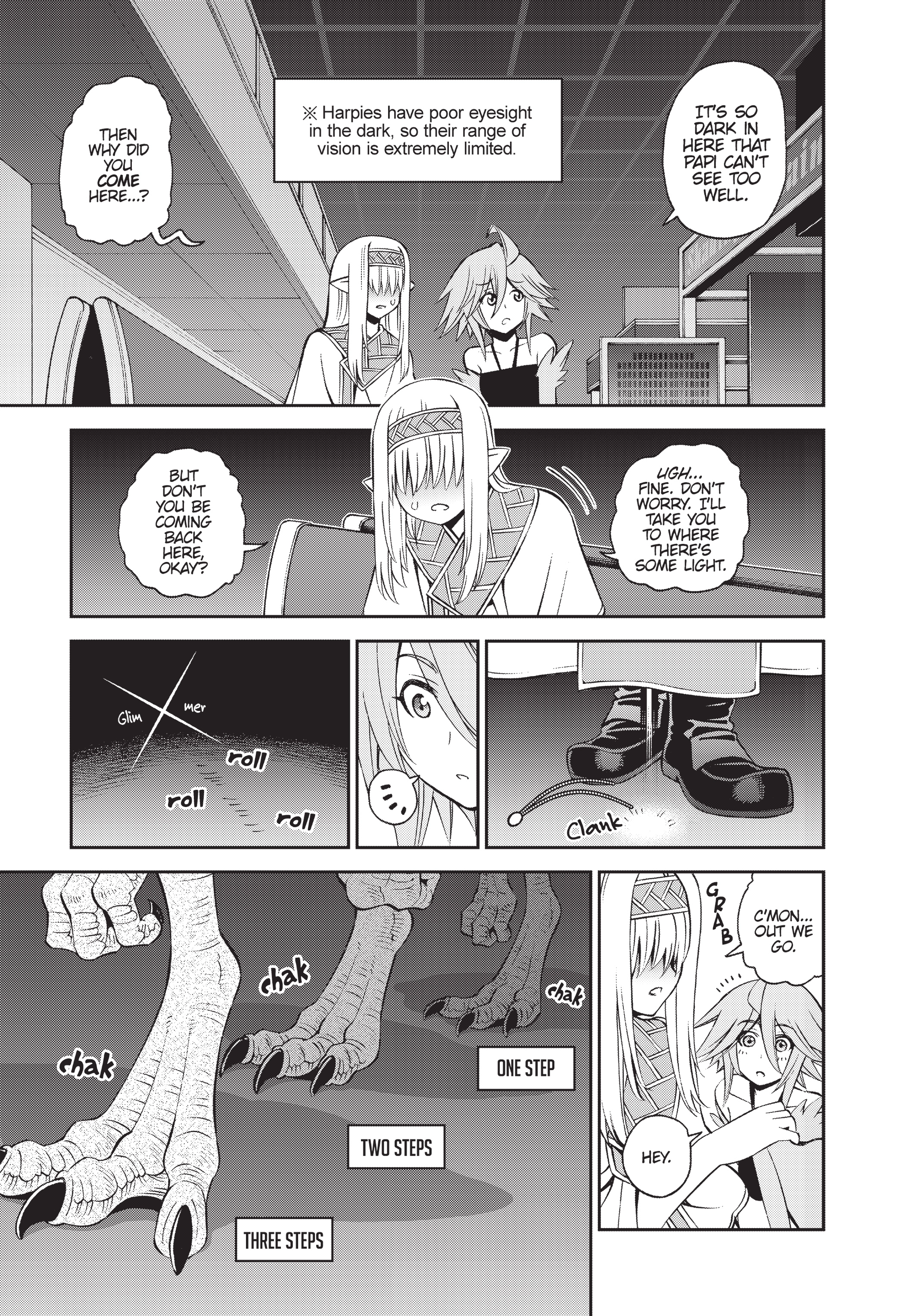Read Sakura Discord chapter 49 image 4 on Lezhin