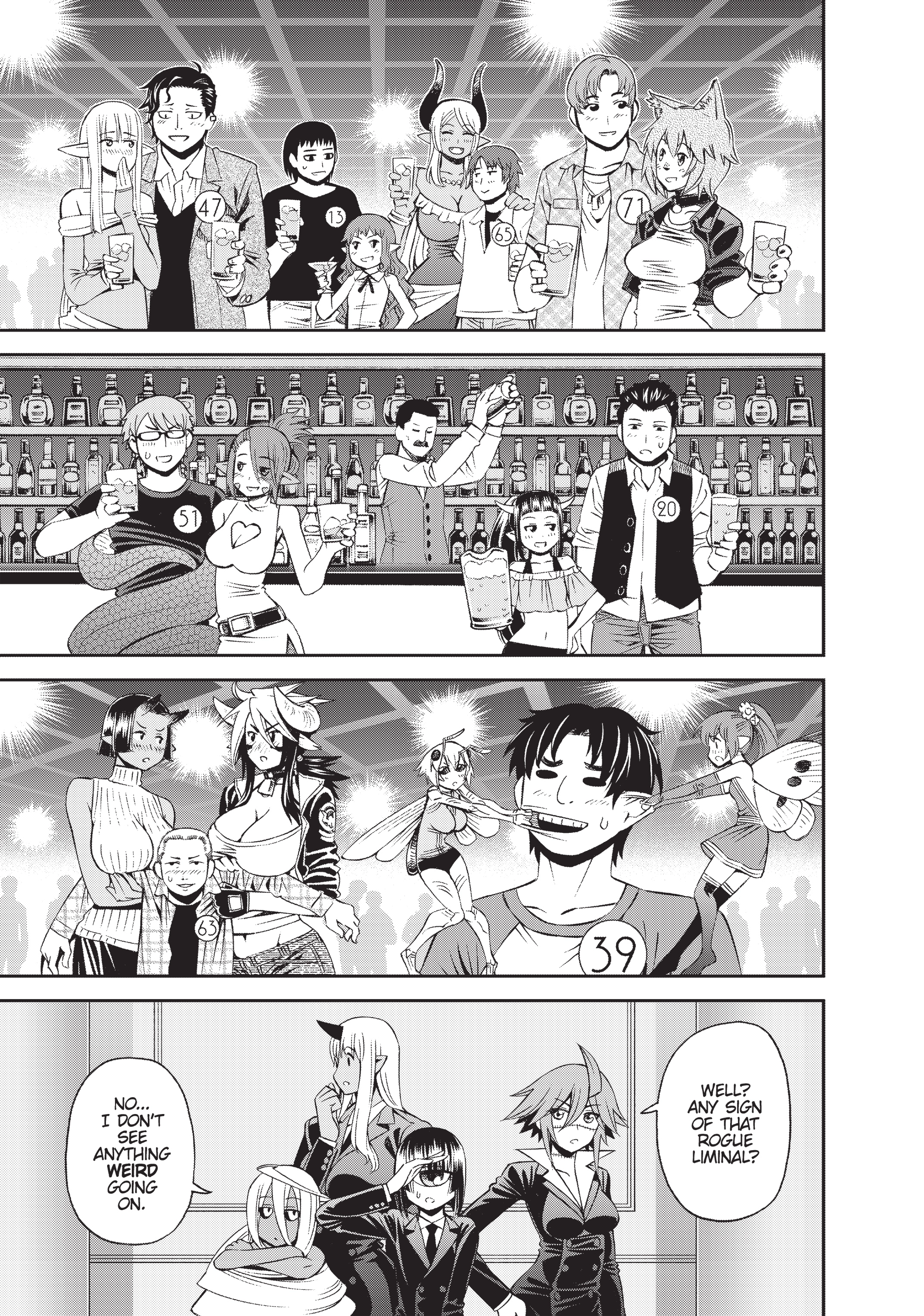 Read Sakura Discord chapter 49 image 6 on Lezhin