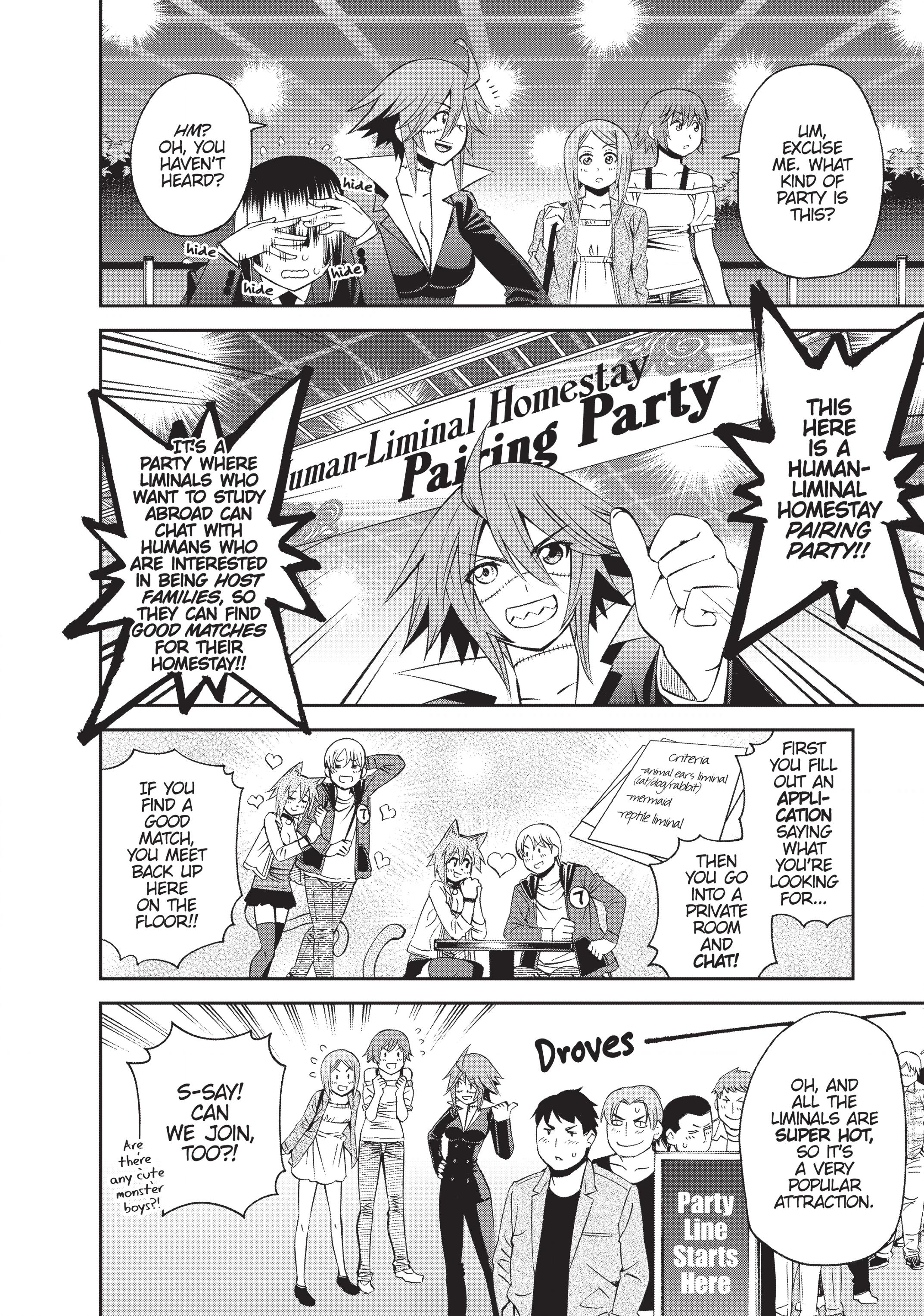 Read Sakura Discord chapter 49 image 7 on Lezhin