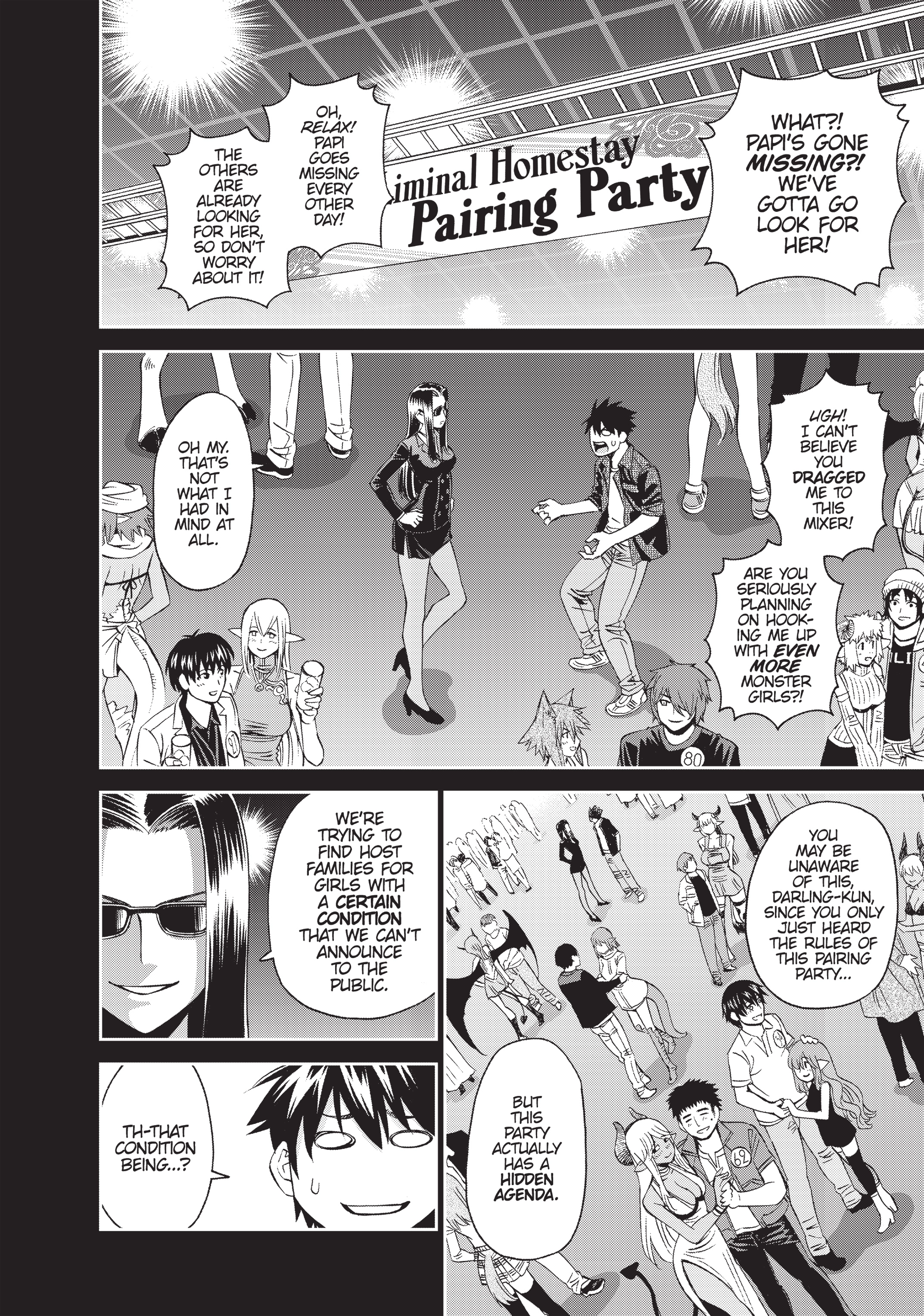 Read Sakura Discord chapter 49 image 9 on Lezhin