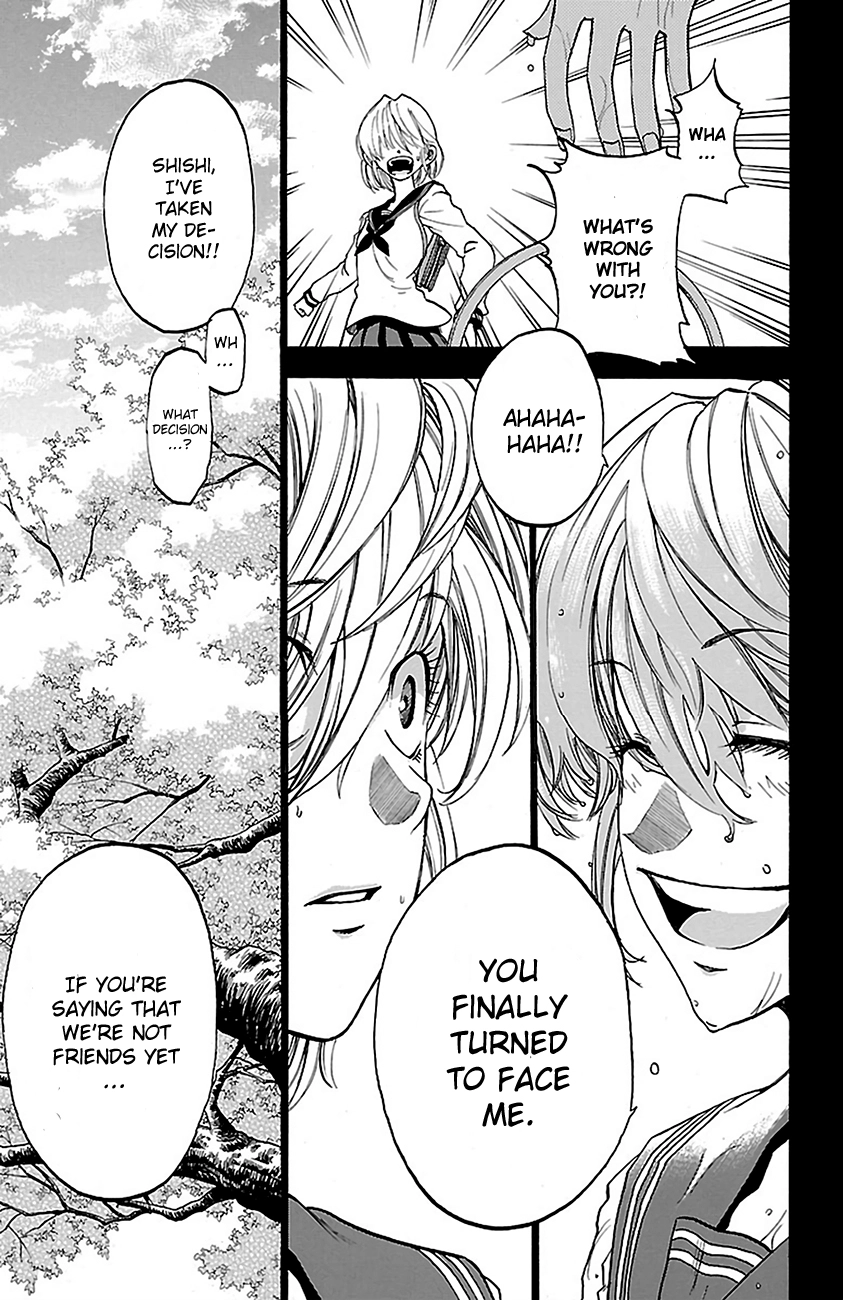 Read Sakura Discord chapter 5 image 10 on Lezhin