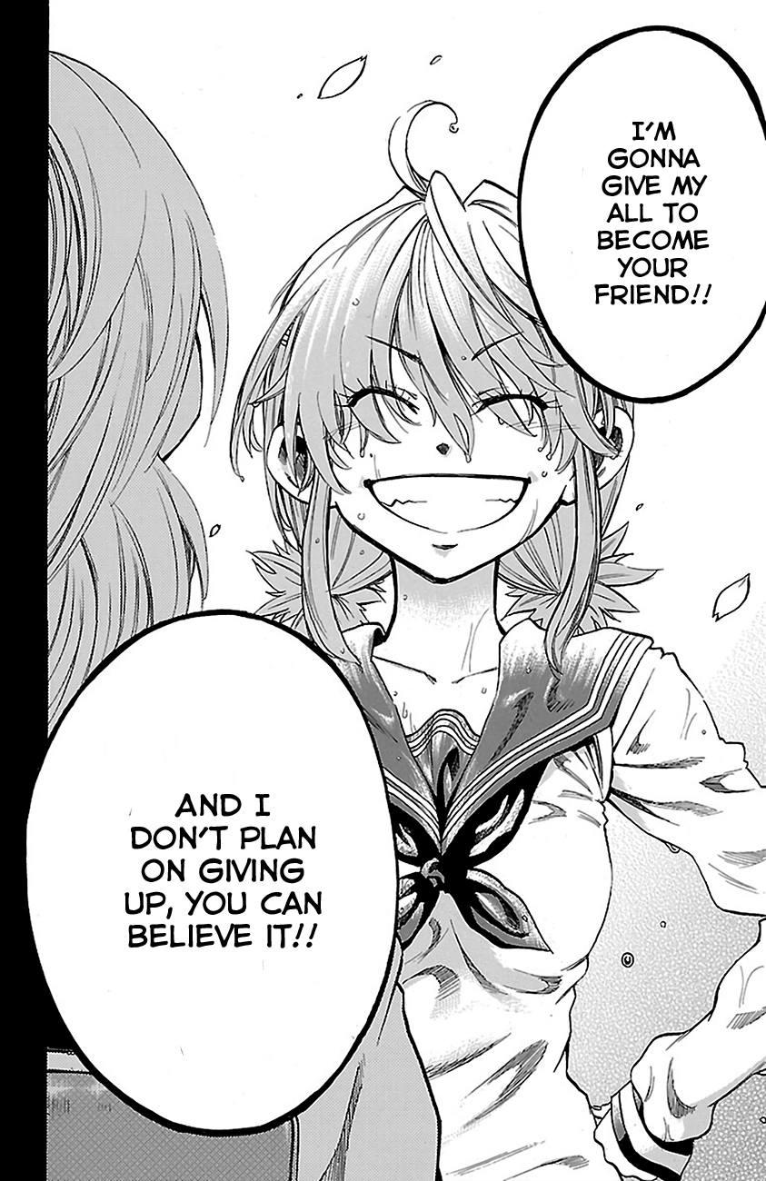 Read Sakura Discord chapter 5 image 11 on Lezhin