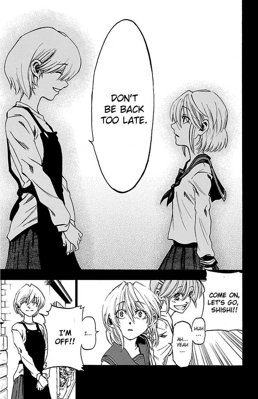 Read Sakura Discord chapter 5 image 14 on Lezhin