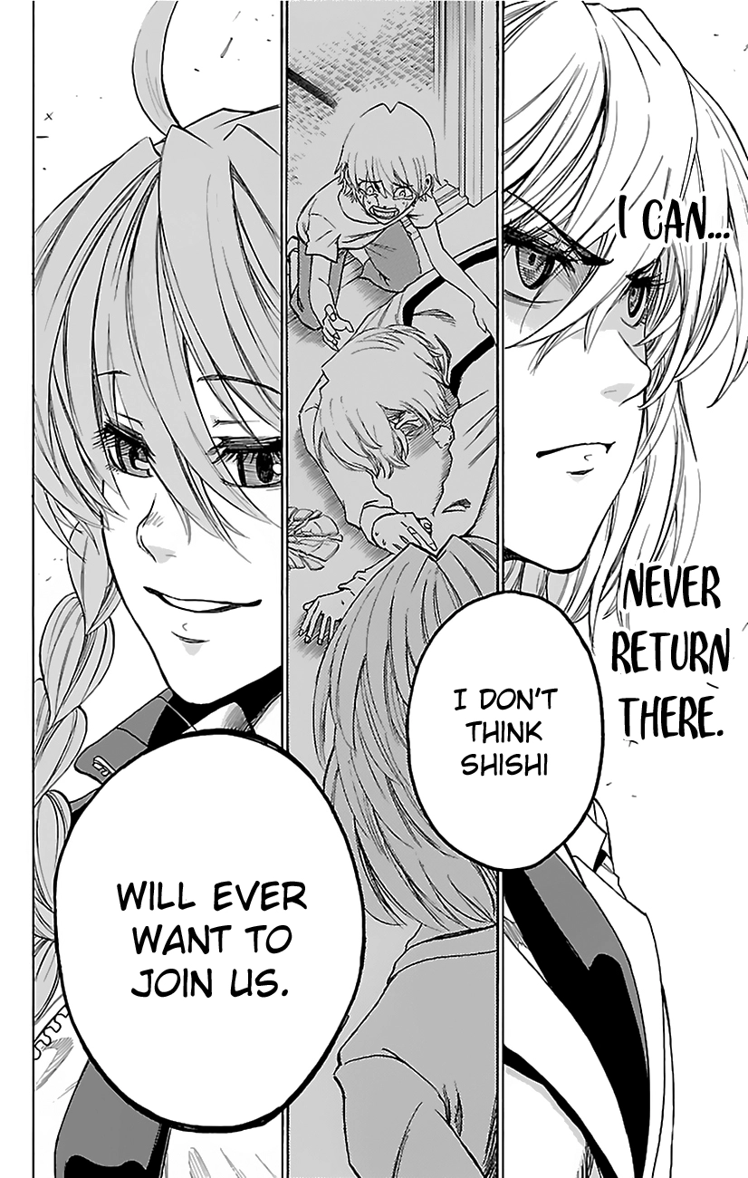 Read Sakura Discord chapter 5 image 19 on Lezhin