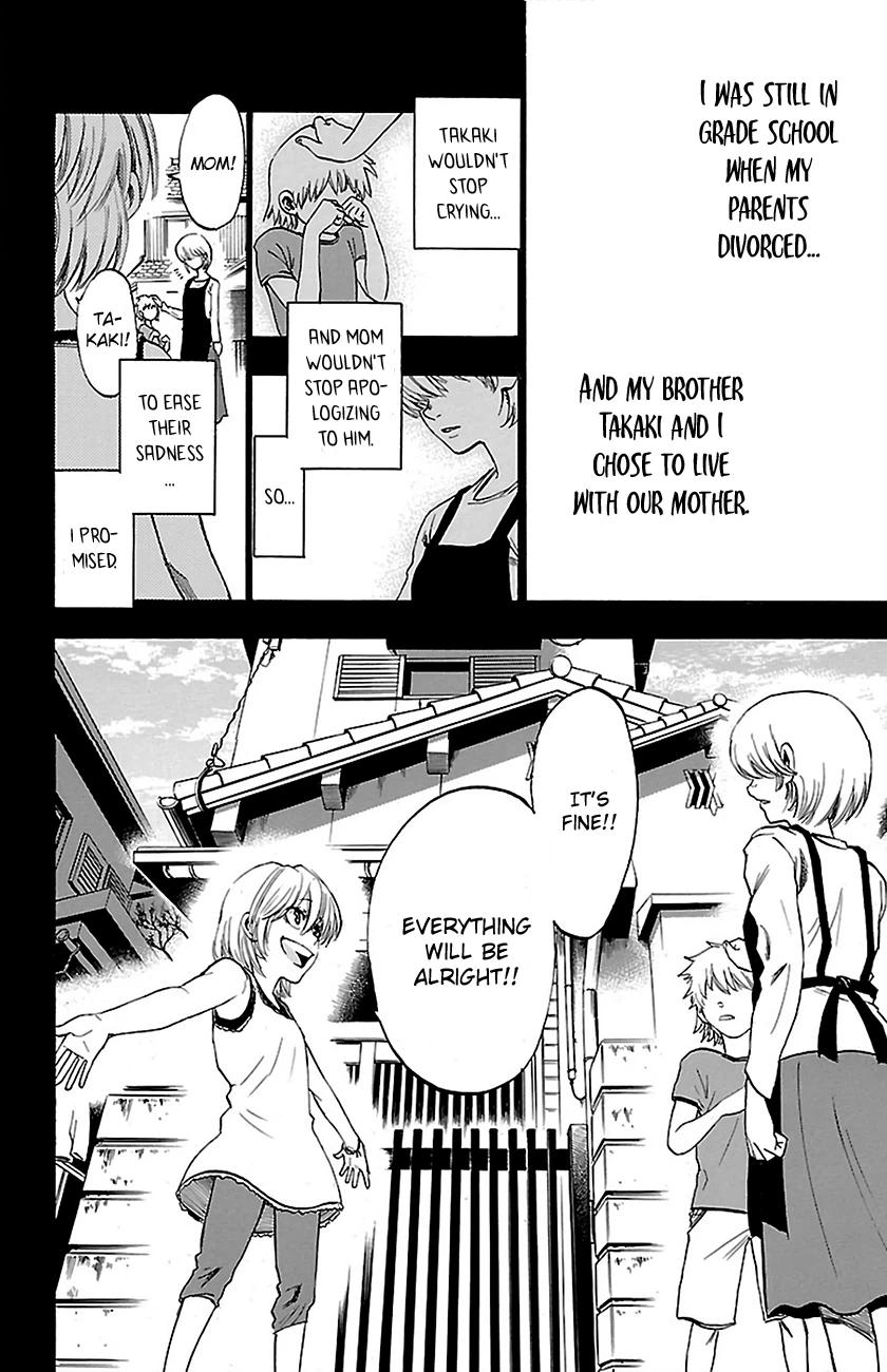 Read Sakura Discord chapter 5 image 3 on Lezhin