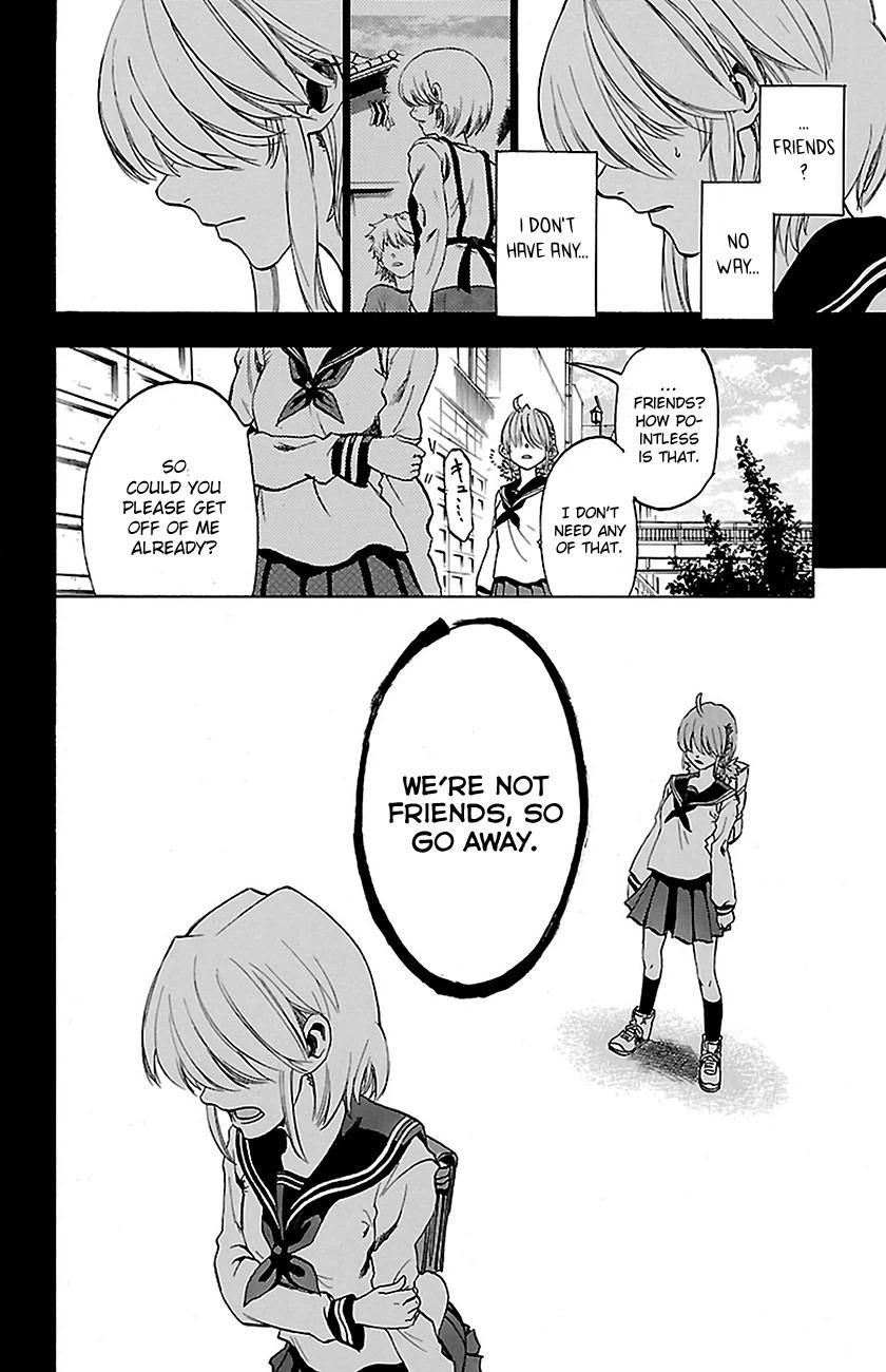 Read Sakura Discord chapter 5 image 7 on Lezhin