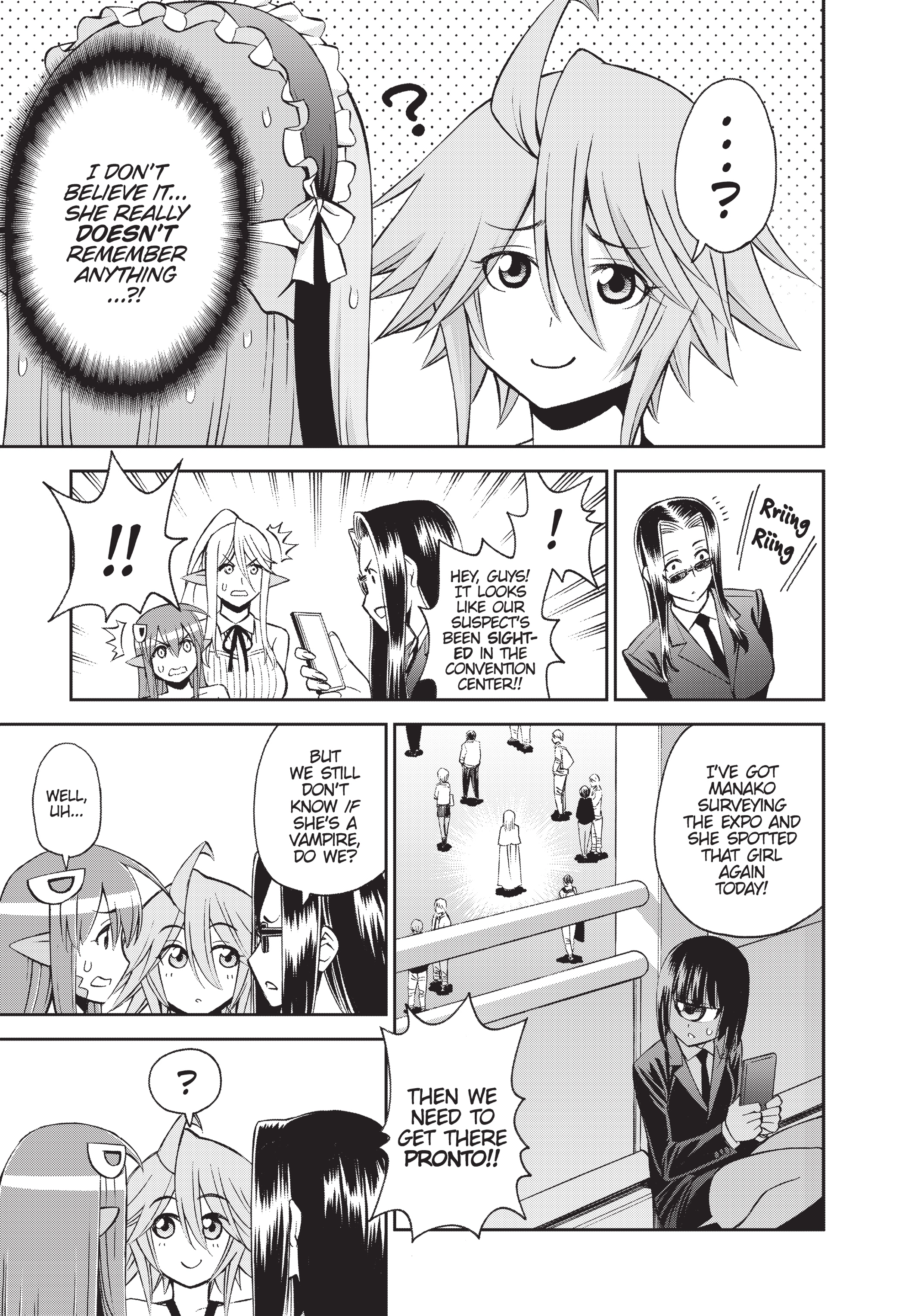 Read Sakura Discord chapter 50 image 10 on Lezhin