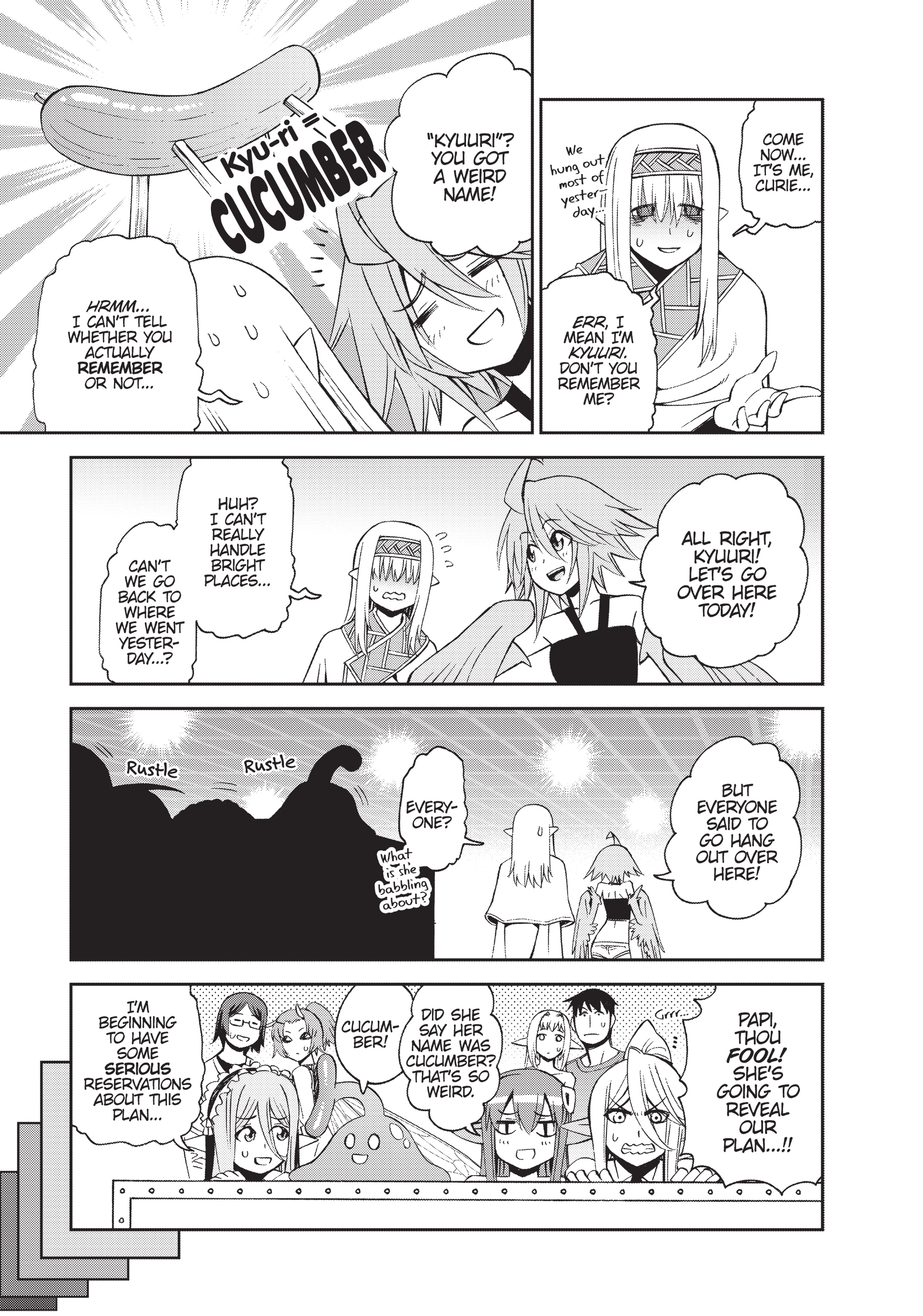 Read Sakura Discord chapter 50 image 12 on Lezhin