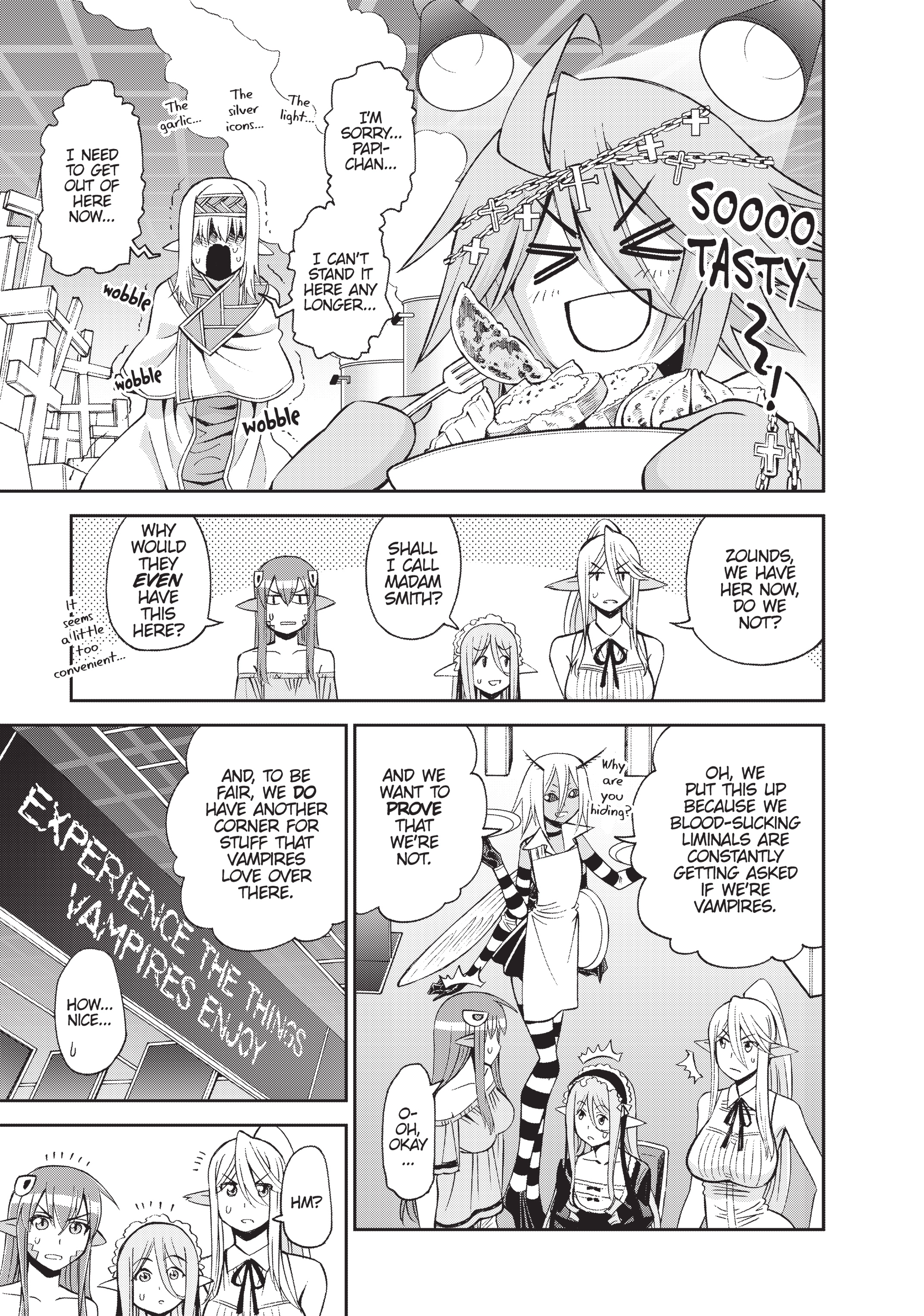 Read Sakura Discord chapter 50 image 18 on Lezhin