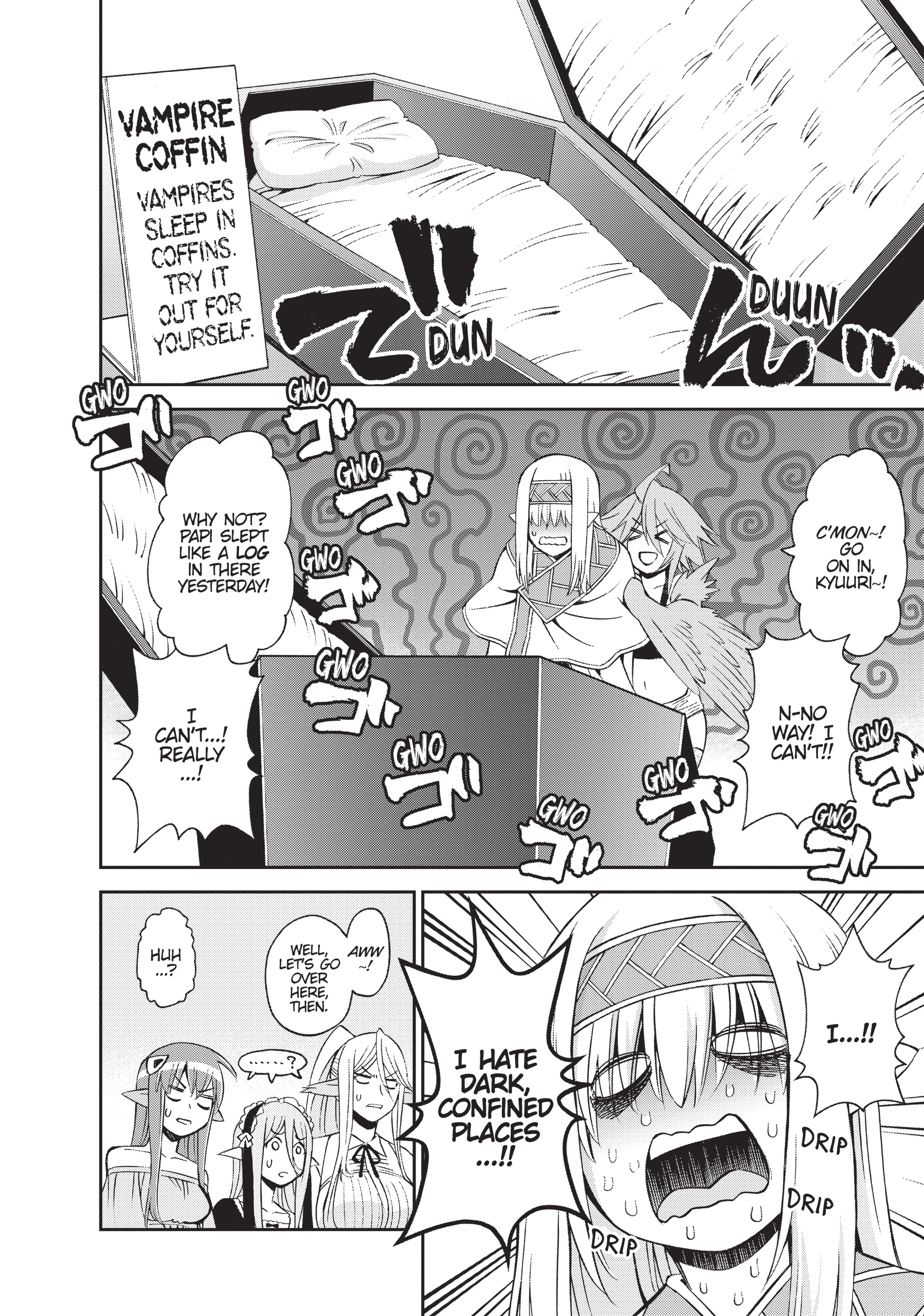 Read Sakura Discord chapter 50 image 19 on Lezhin