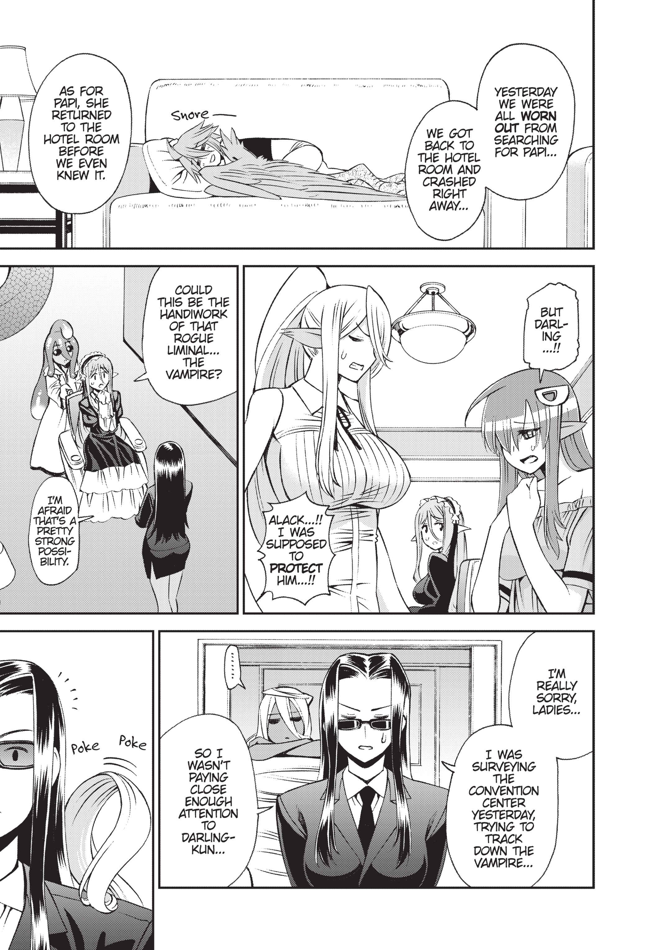 Read Sakura Discord chapter 50 image 2 on Lezhin