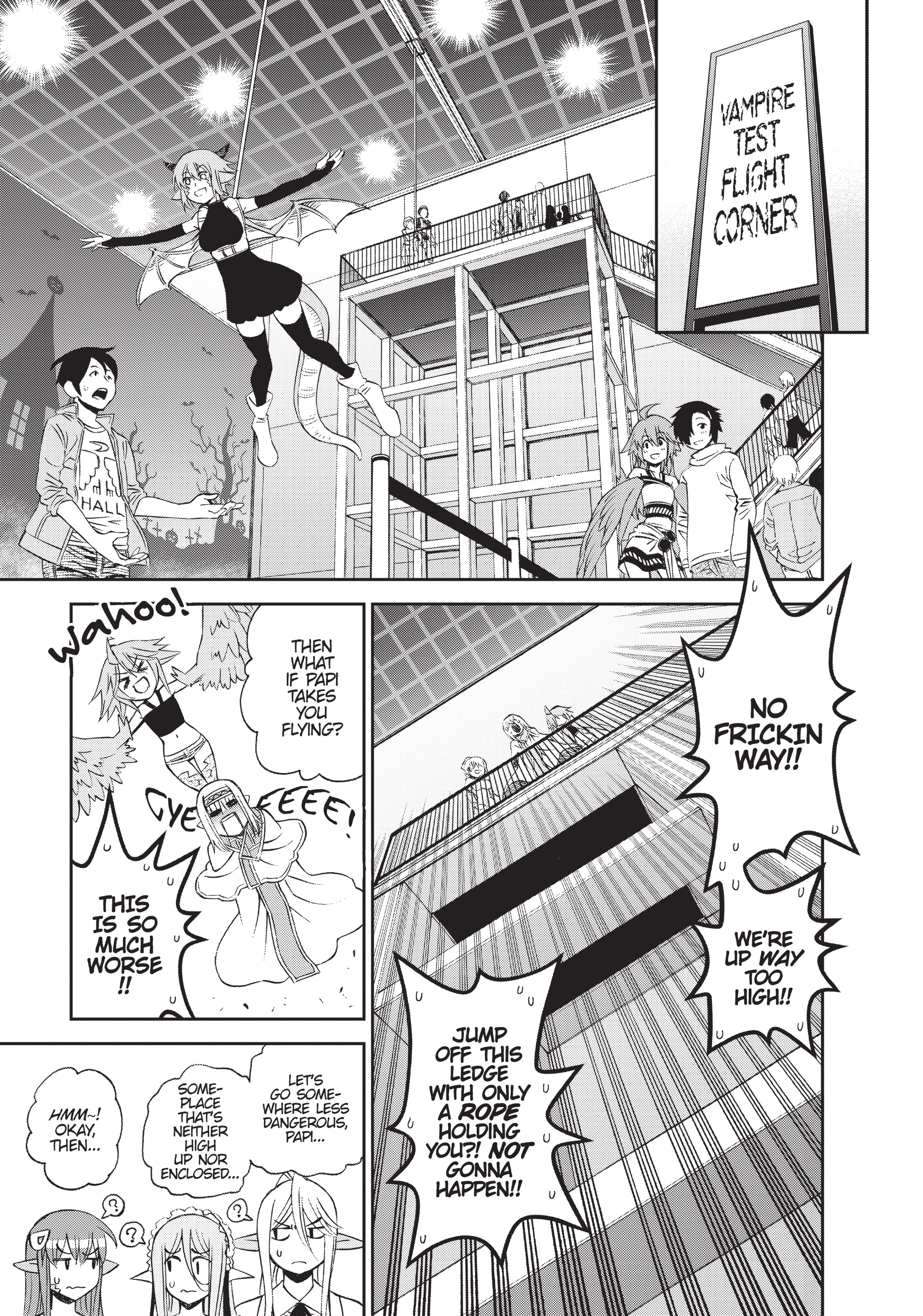 Read Sakura Discord chapter 50 image 20 on Lezhin